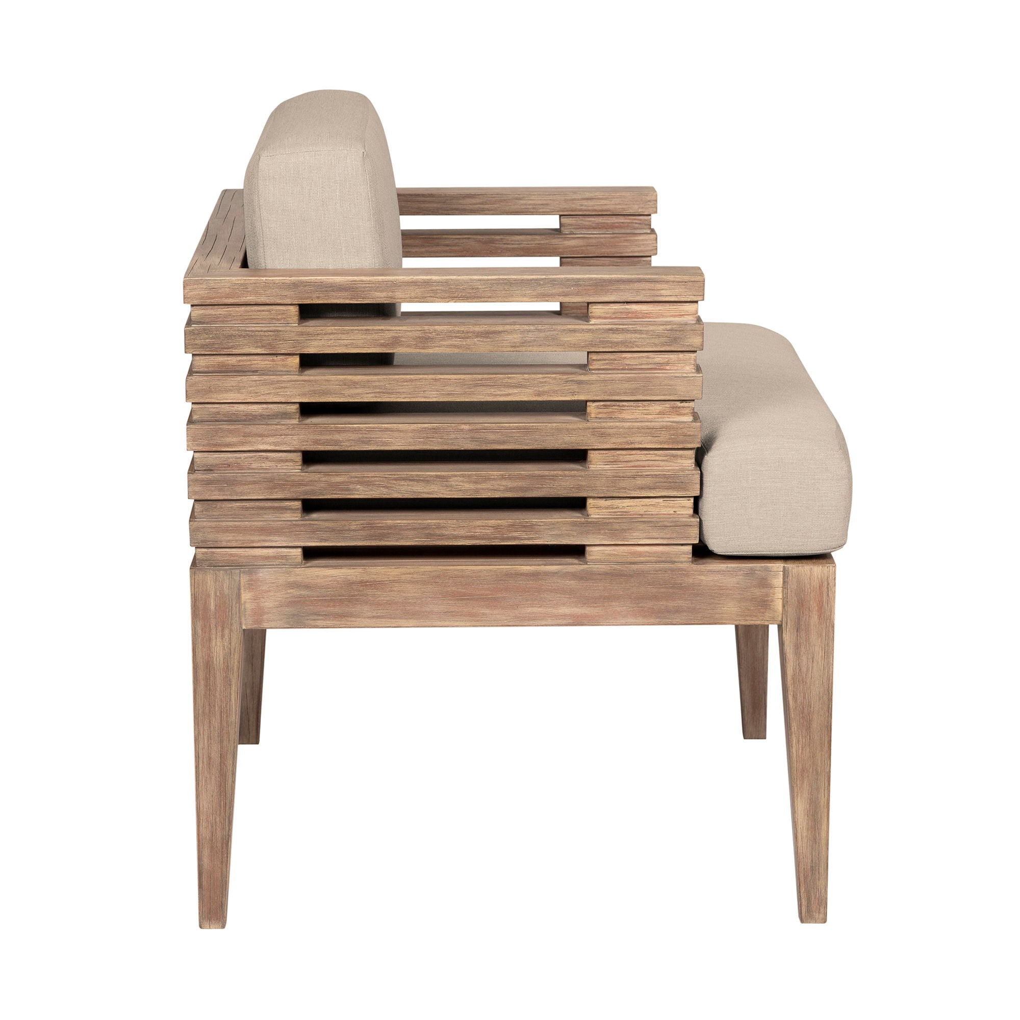 Vivid - Outdoor Patio Dining Chair