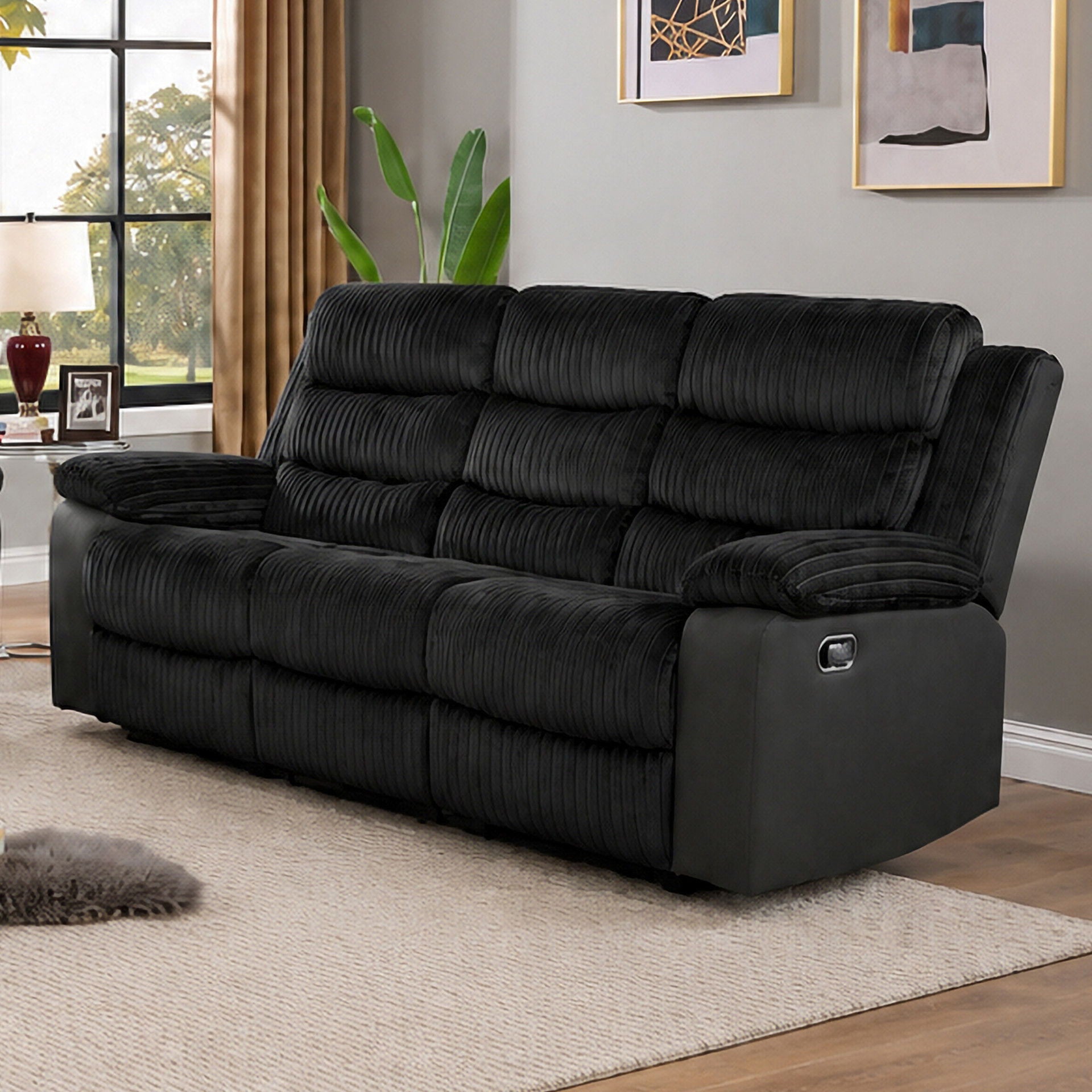 Willow - Sofa With Dual Recliner