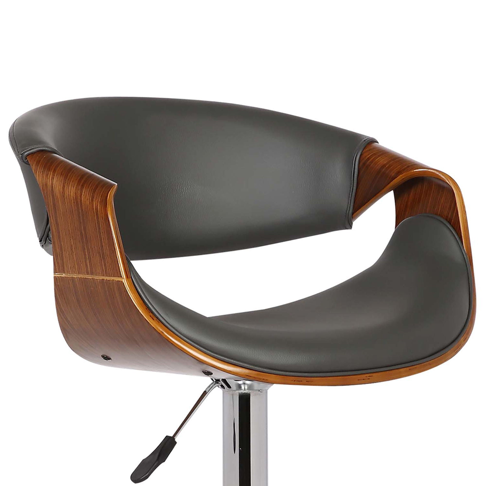 Butterfly - Adjustable Height Swivel Bar Stool