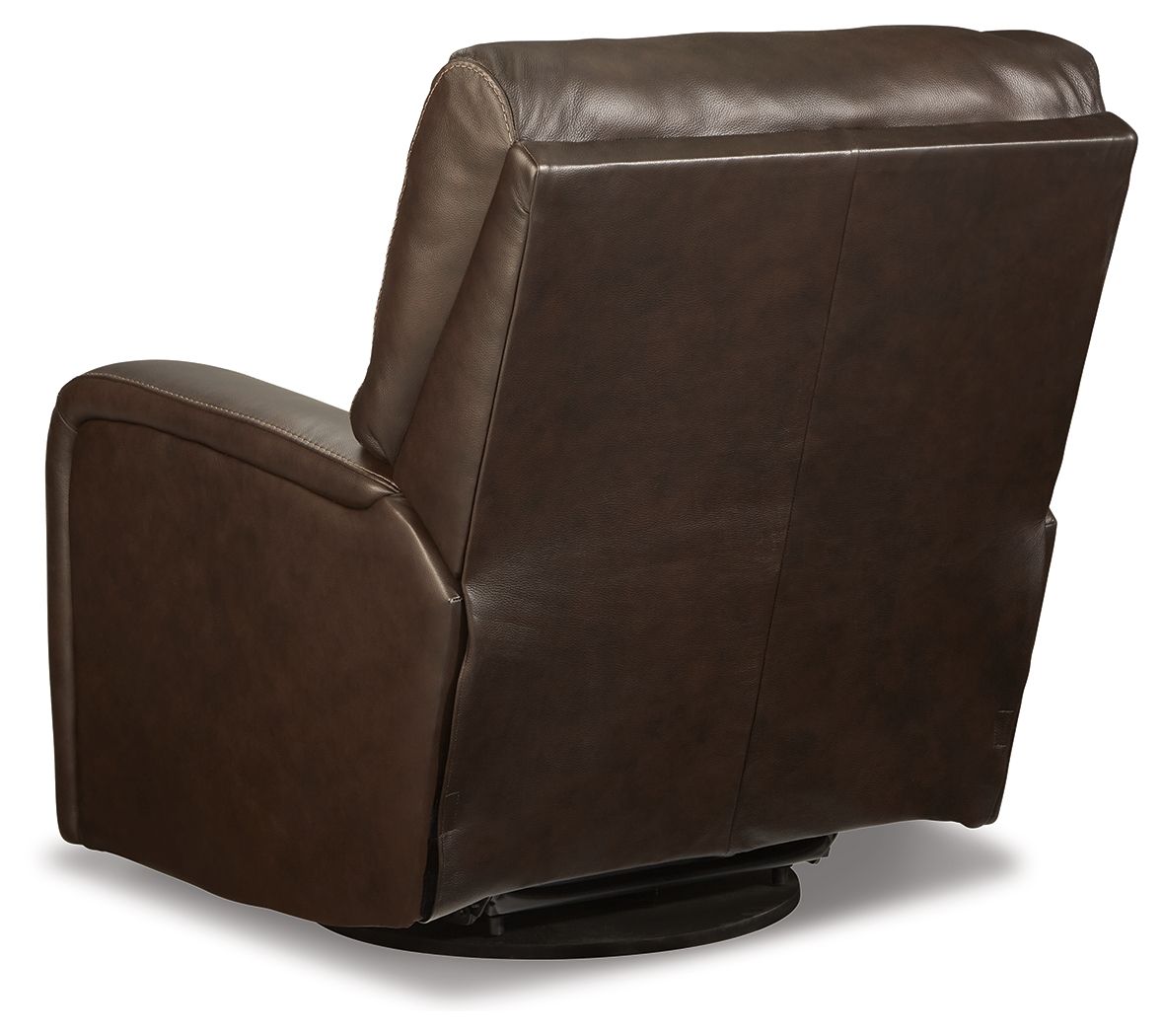 Emberla - Swivel Glider Recliner - Coffee