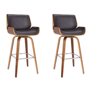 Tyler - 26" Counter Height Swivel Bar Stool