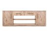 Balam - TV Stand For Fire Place