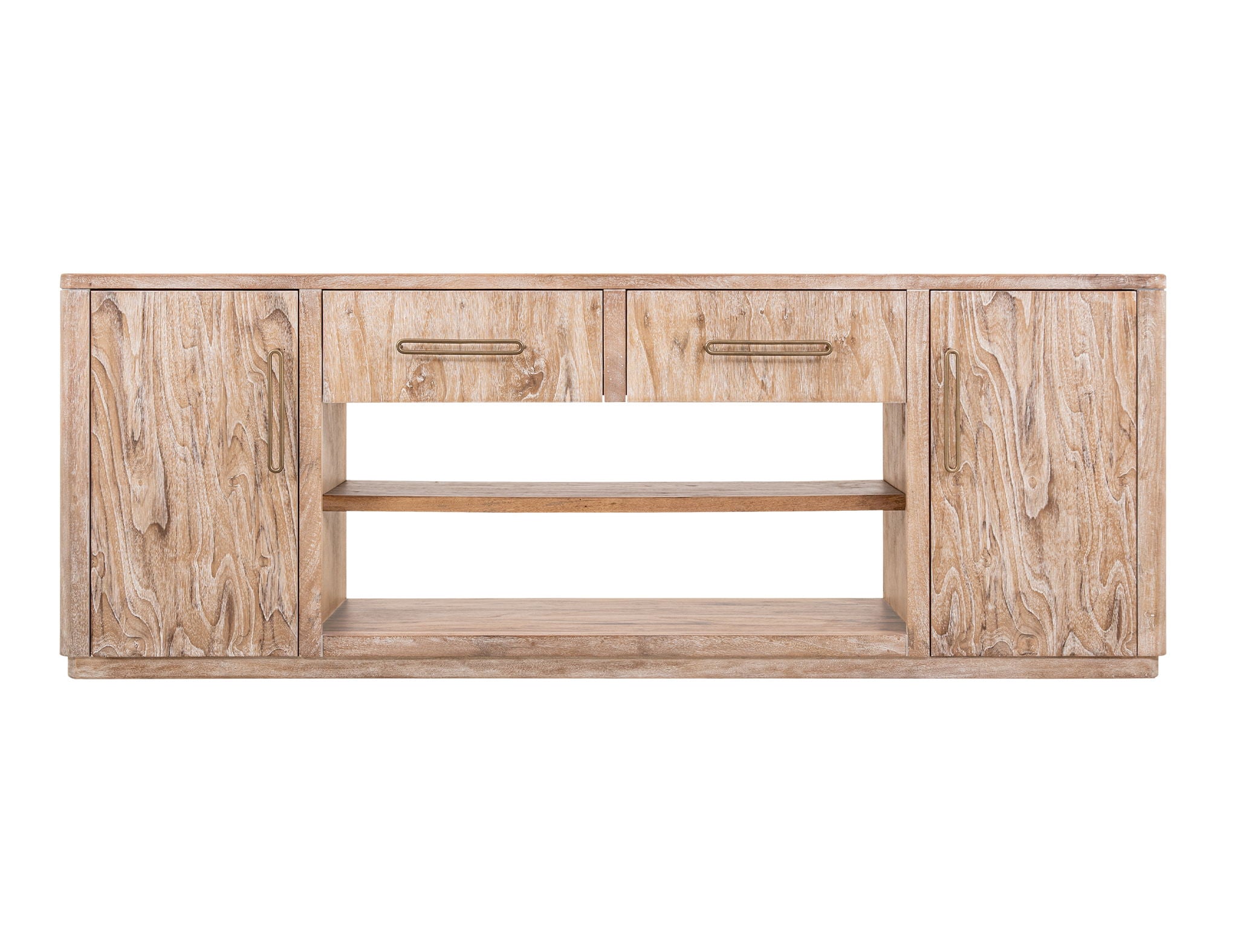 Balam - TV Stand For Fire Place