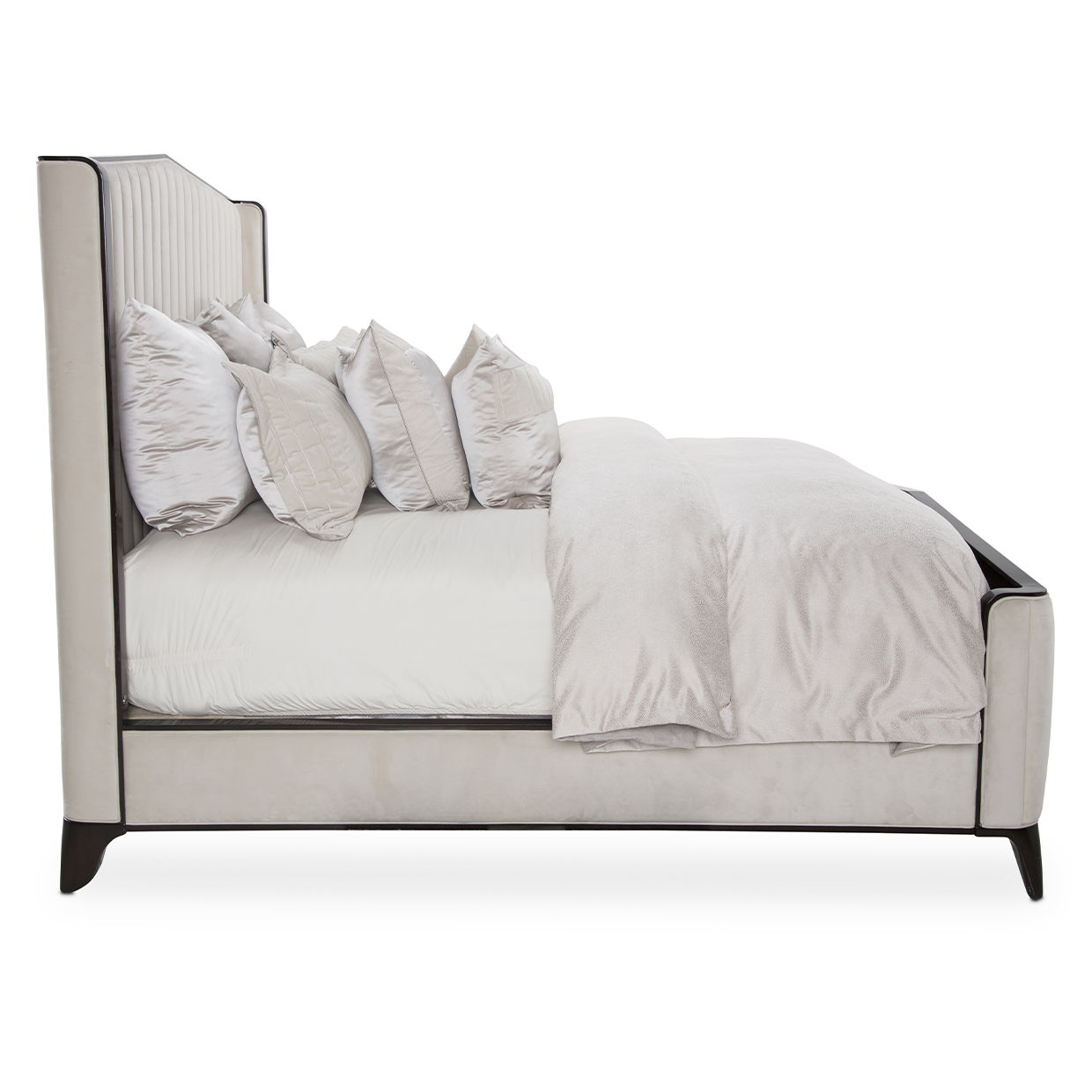 Paris Chic - Tufted Panel Bed