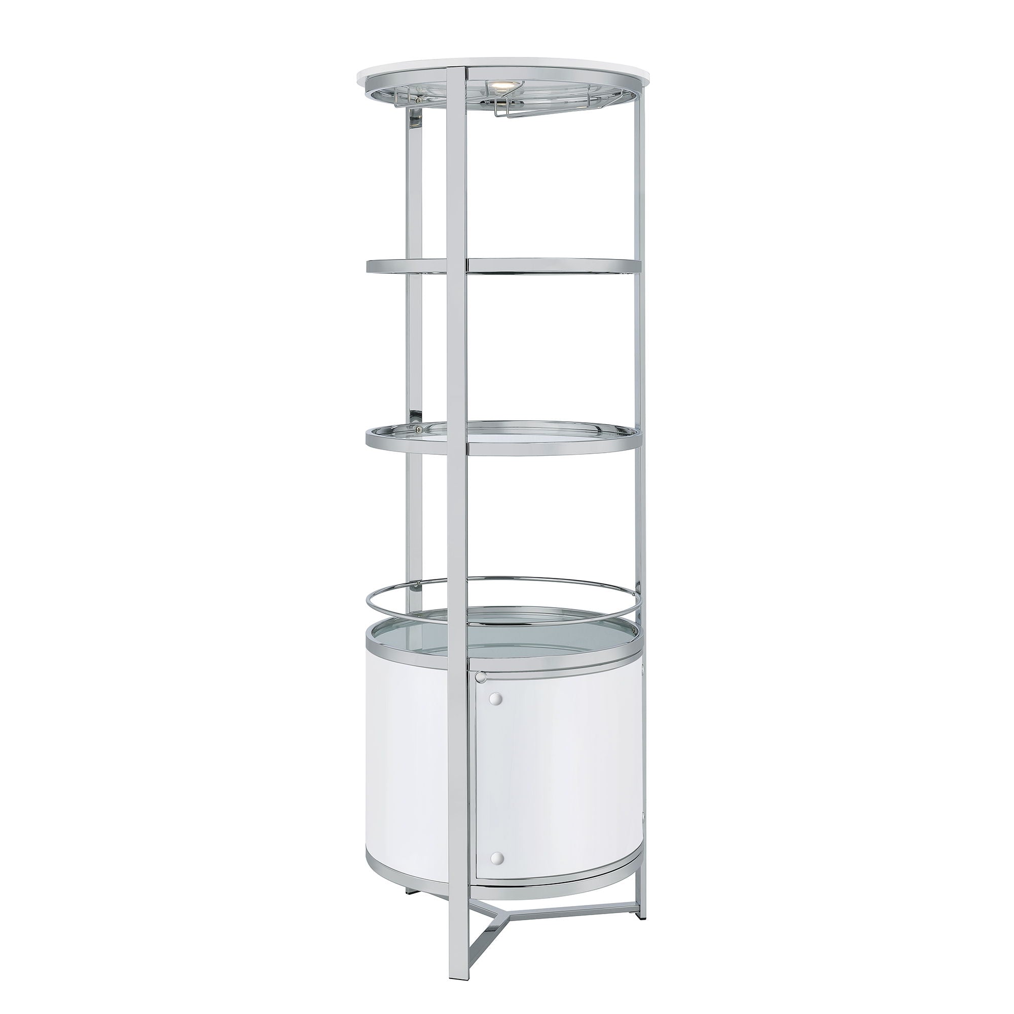 Lalia - Wine Rack With LED