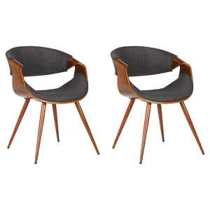 Butterfly - Mid-Century Dining Chair