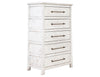 Roots - 5 Drawer Chest