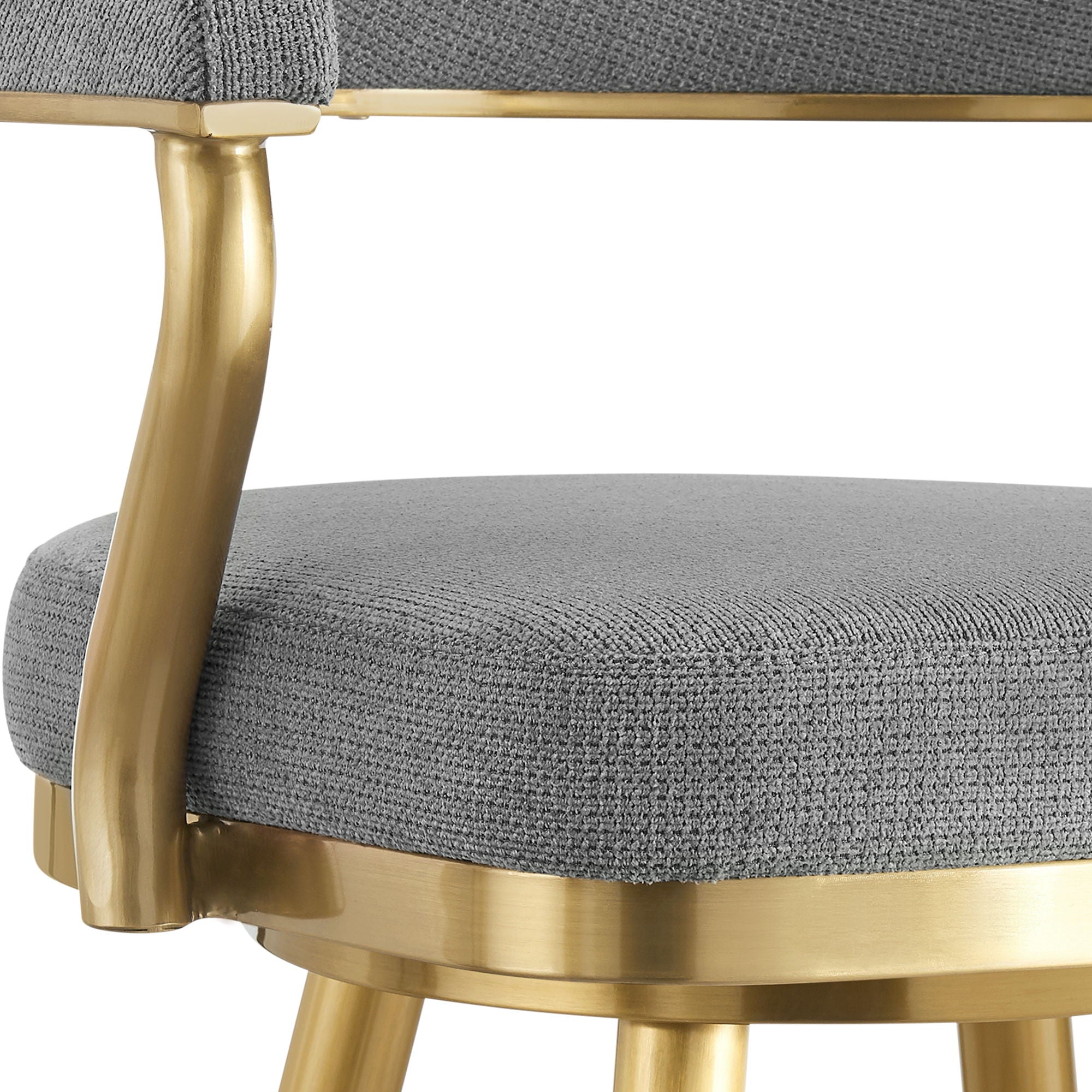Justin - Swivel Stool
