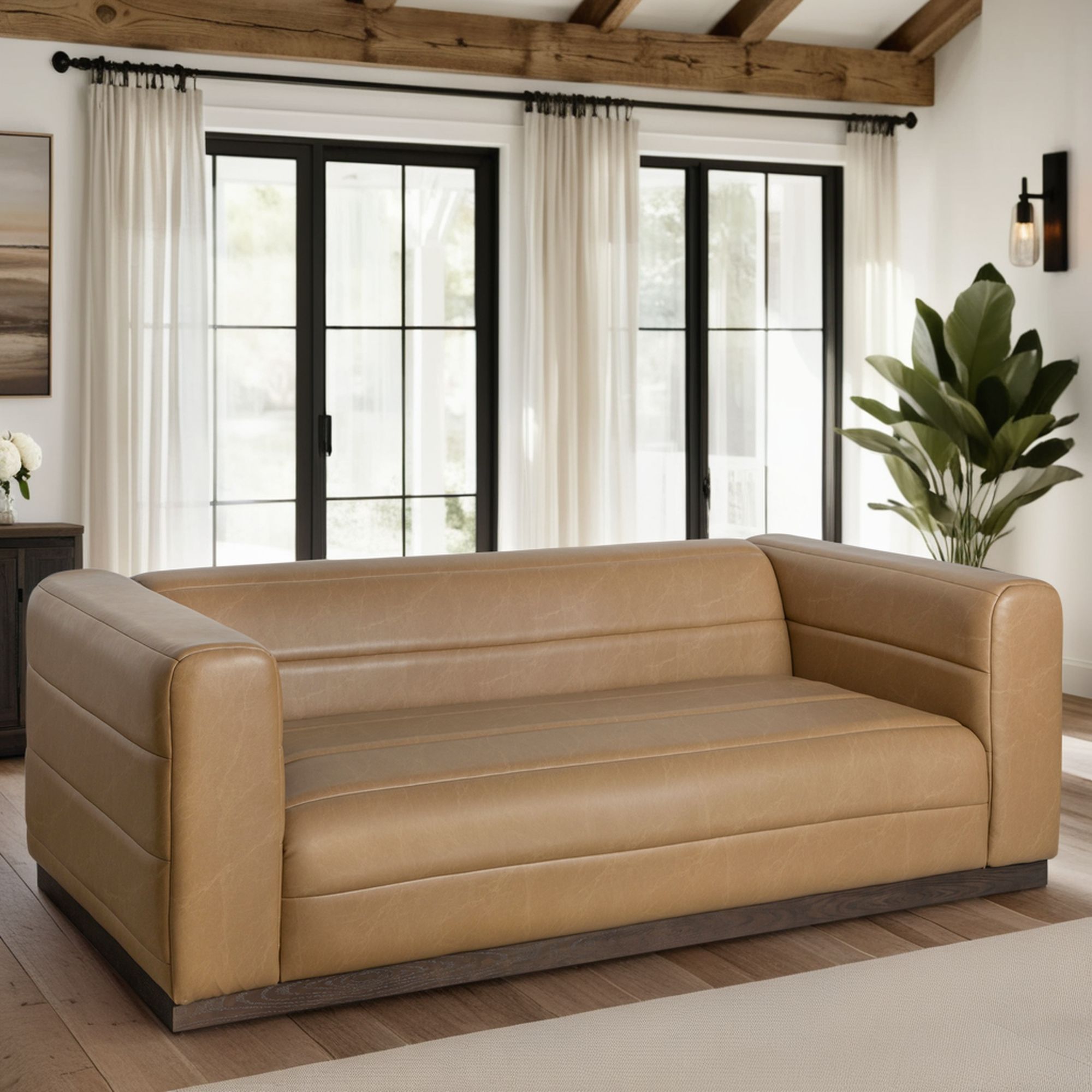 Brea - 3-Seater Sofa