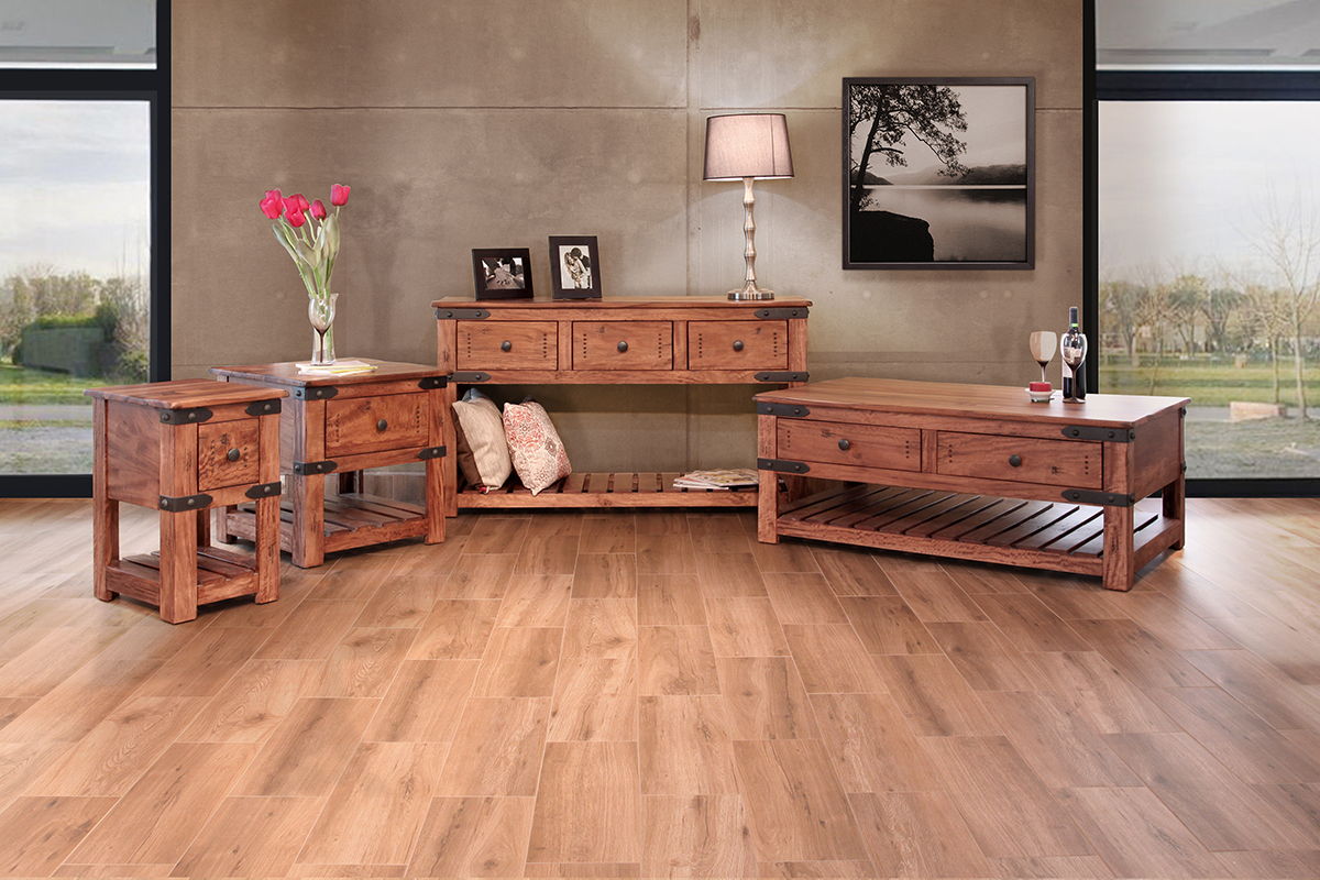 Parota II - Table