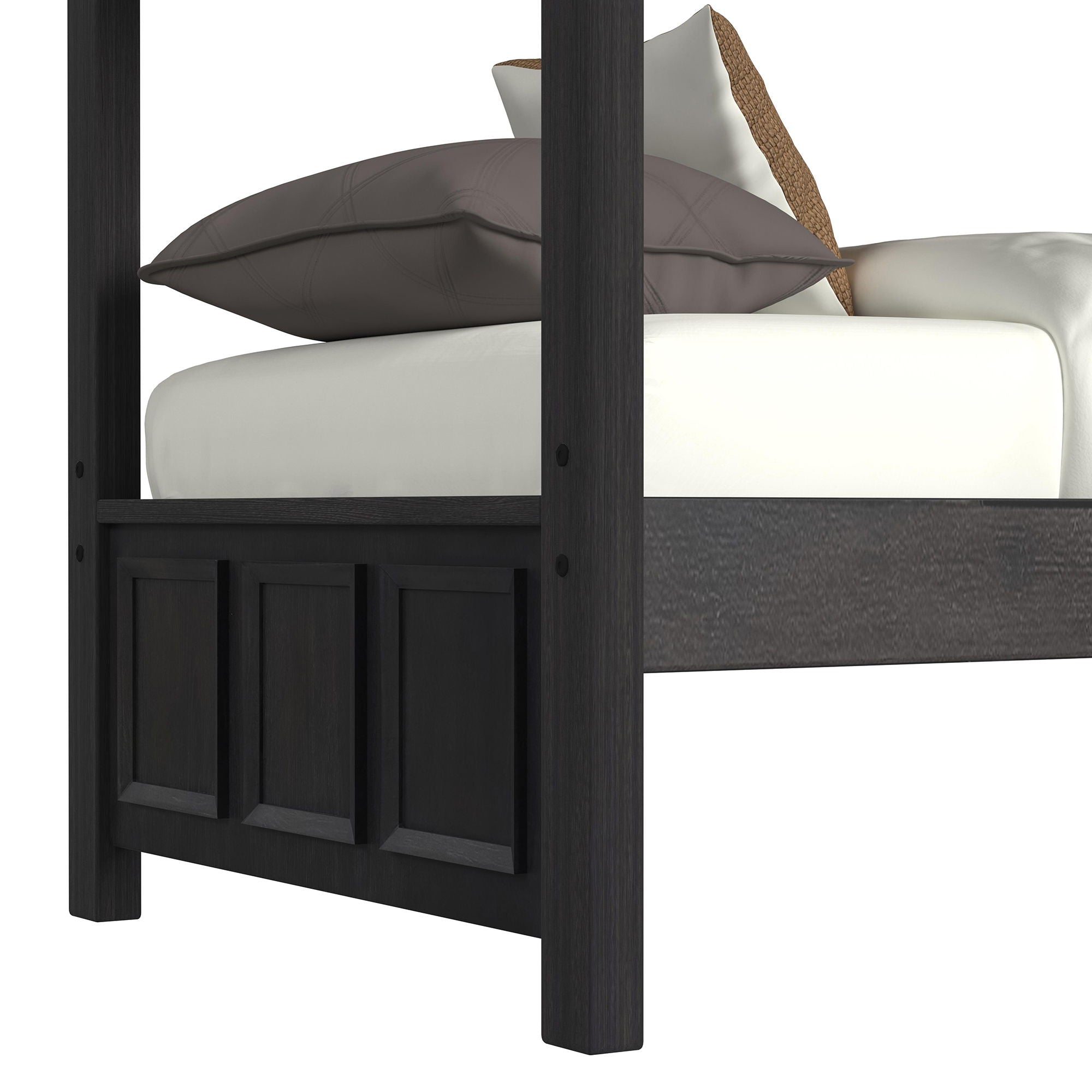 Hampton Kids - Bunk With Ladder Bedroom Set