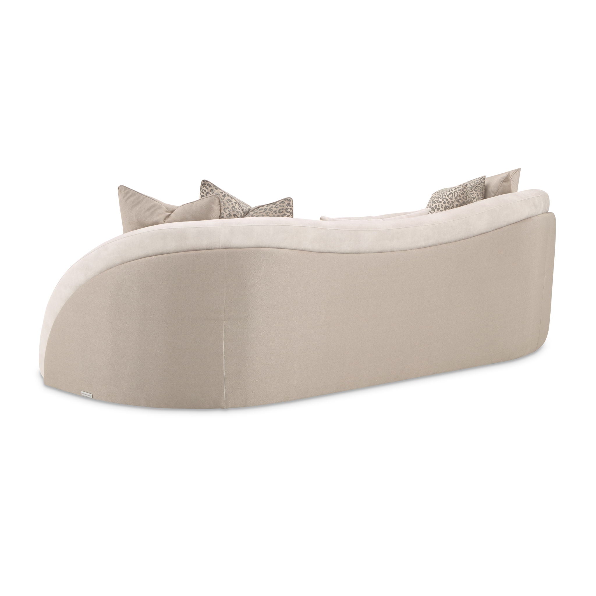 Mod Dream - Standard Sofa - Rich Champagne