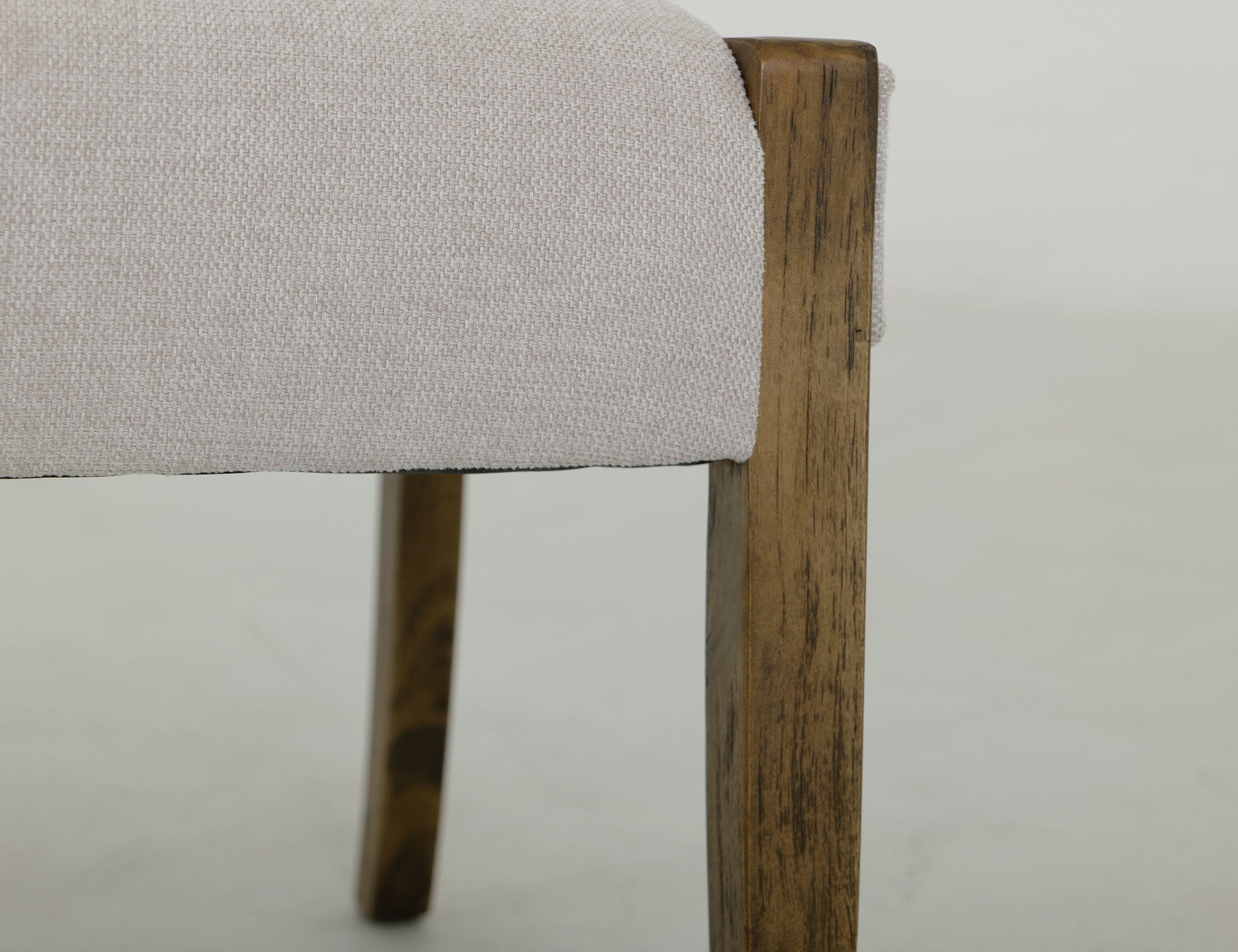 Balam - Upholstered Chair (Set of 2) - Ivory