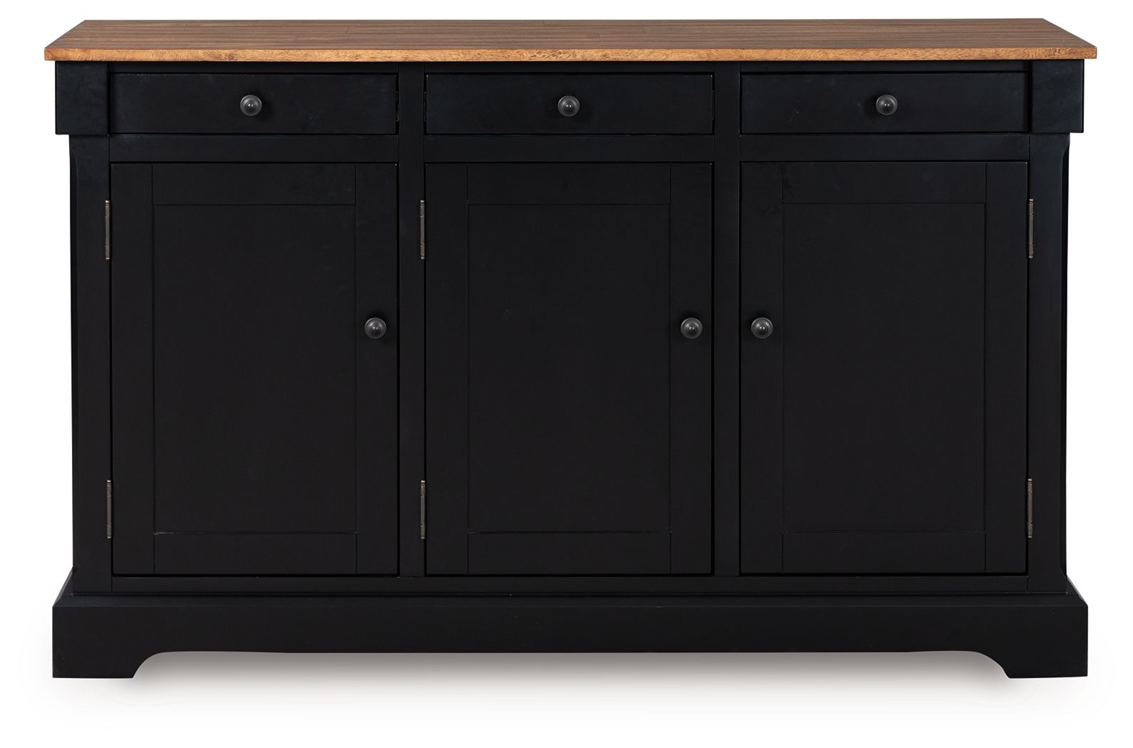 Wildenauer - Dining Room Buffet - Brown / Black