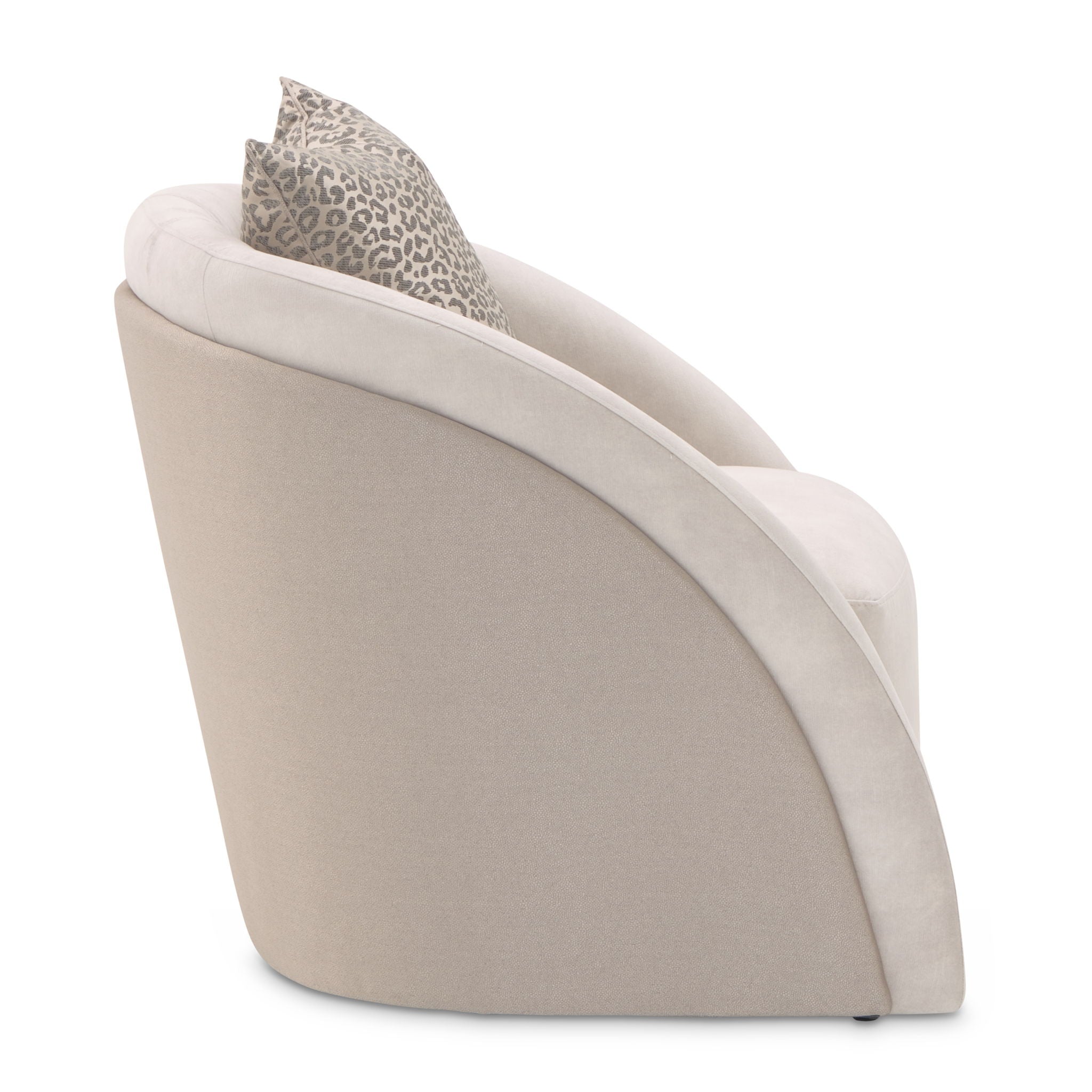 Mod Dream - Matching Chair - Rich Champagne