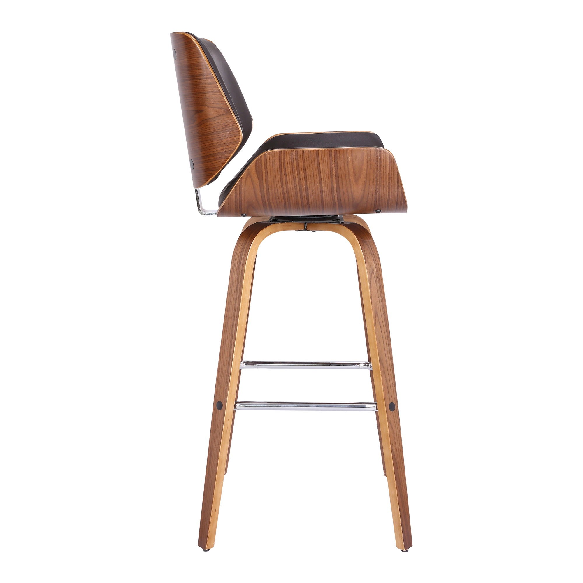 Tyler - 26" Counter Height Swivel Bar Stool