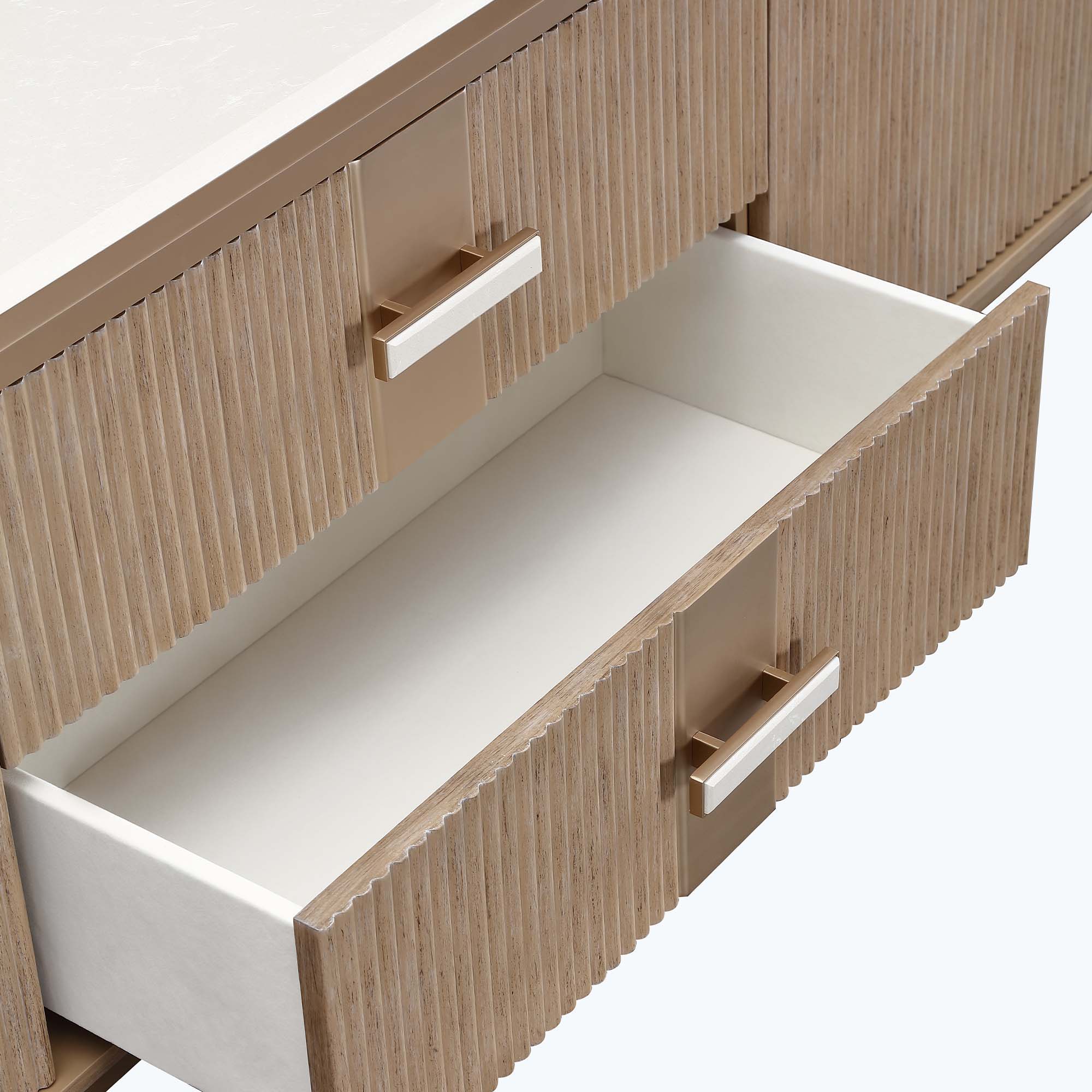 West Kensington - Media Cabinet