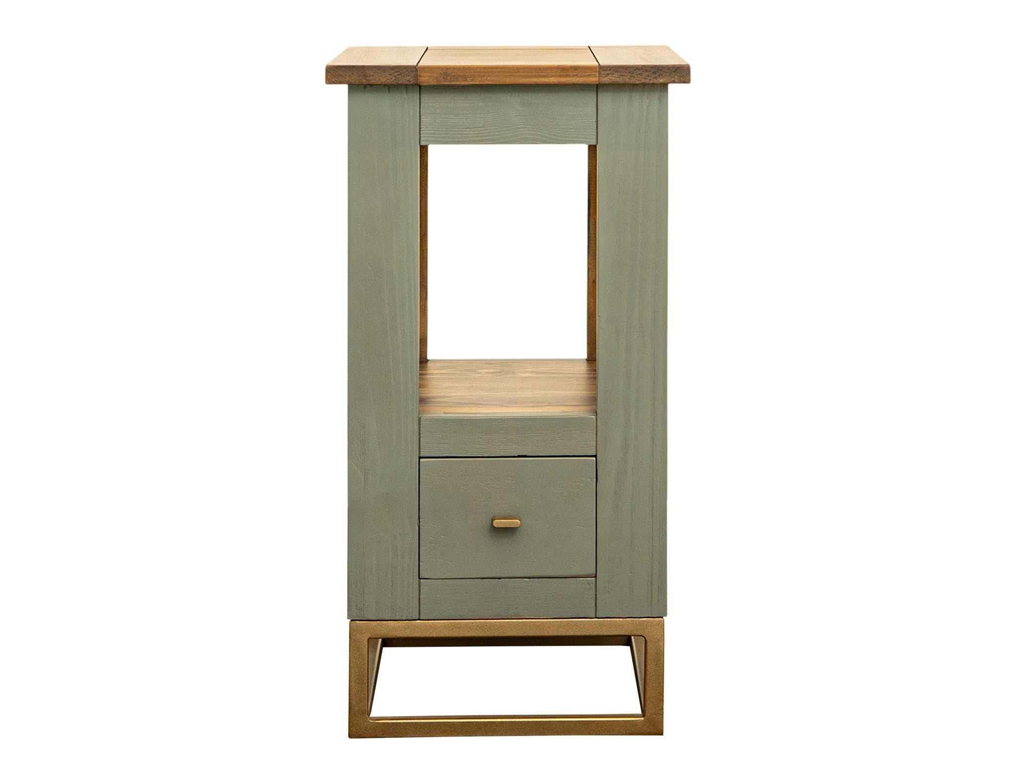 Timber - Chairside Table