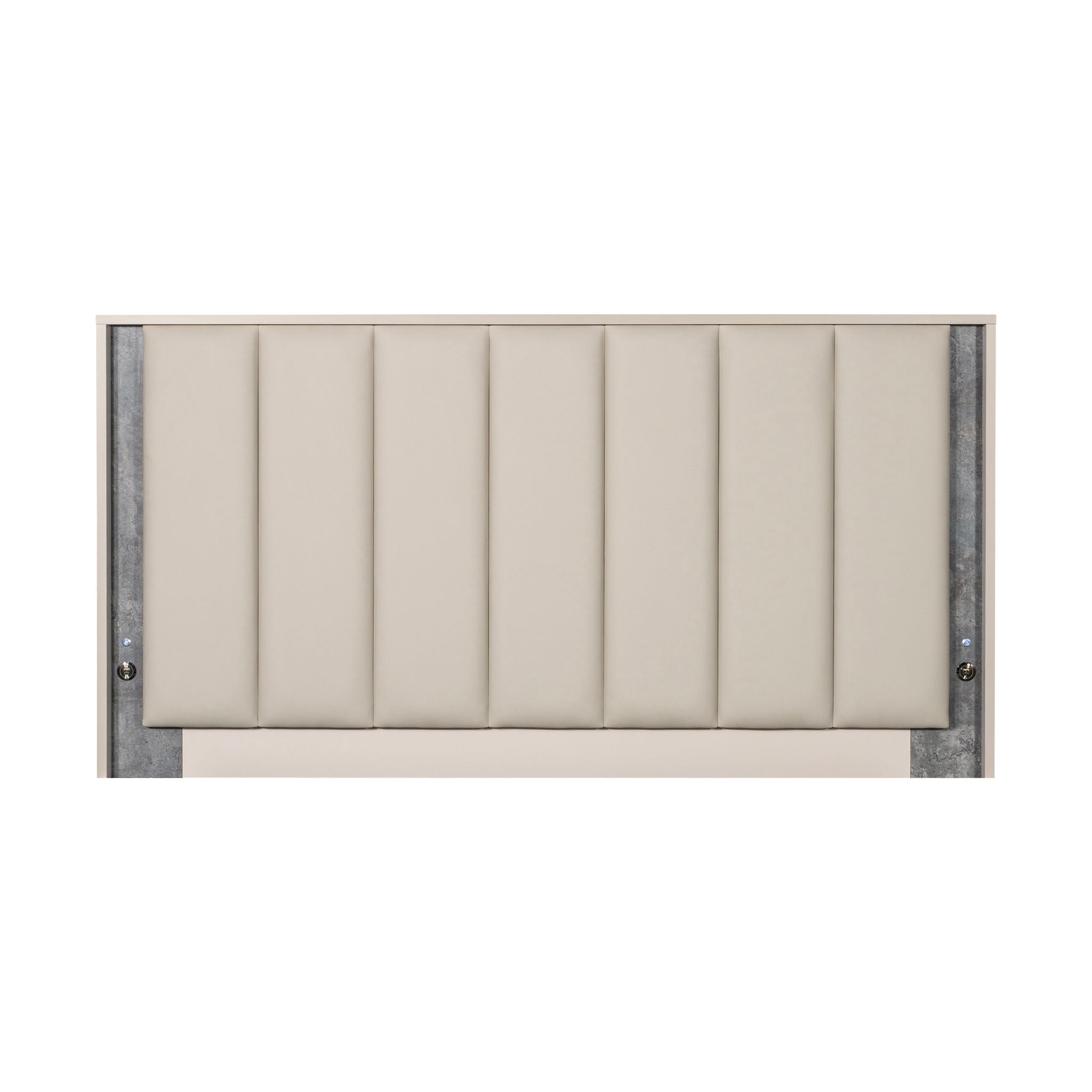 Pavira - Bed With LED Lights