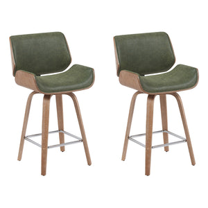 Tyler - 26" Counter Height Swivel Bar Stool