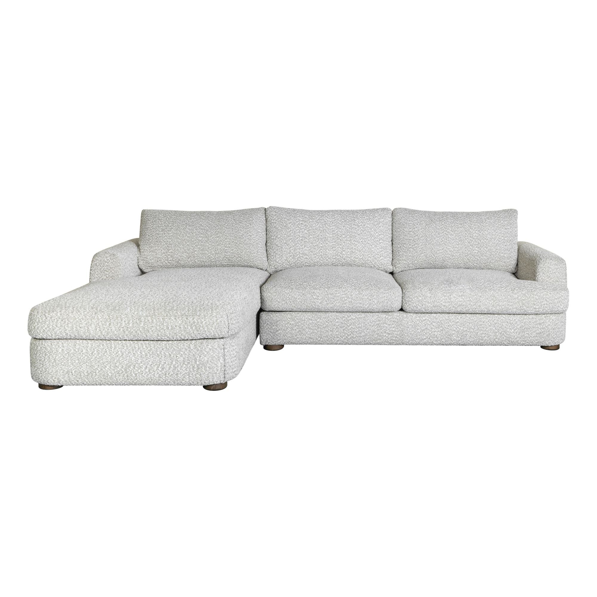 Reid - Rectangular Sectional Sofa