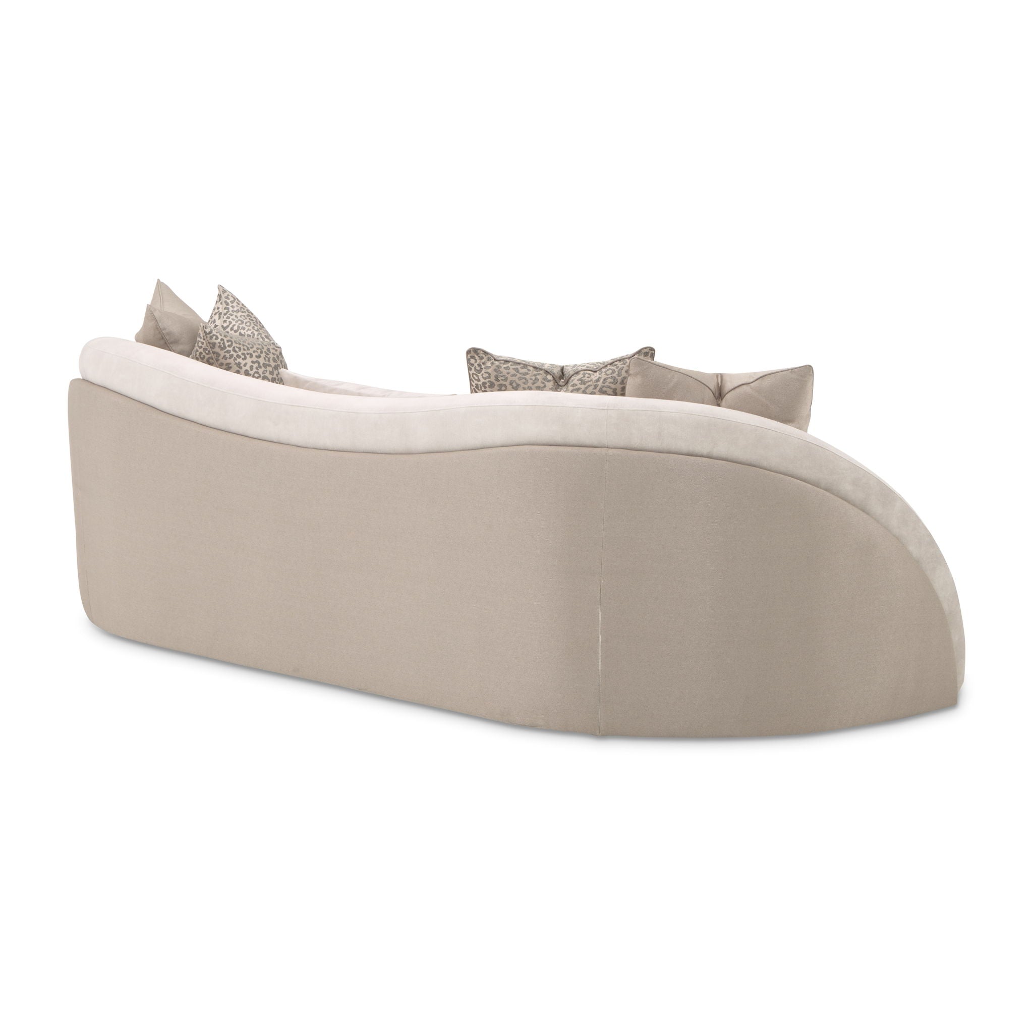 Mod Dream - Standard Sofa - Rich Champagne