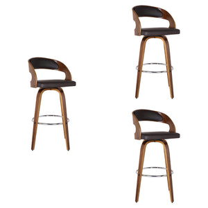 Shelly - 30" Bar Height Swivel Bar Stool