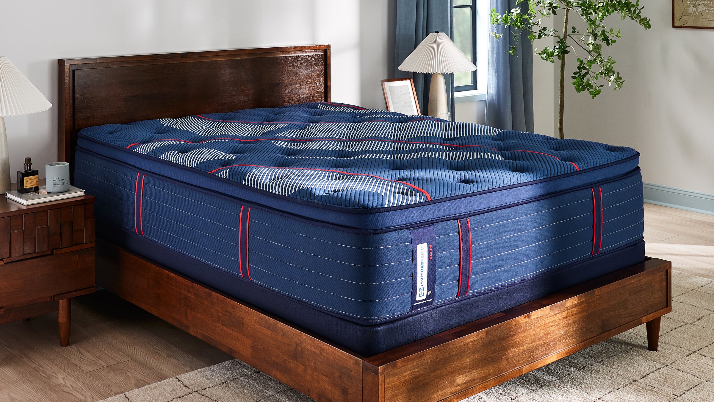 King and queen mattresses at Mega Furniture Phoenix