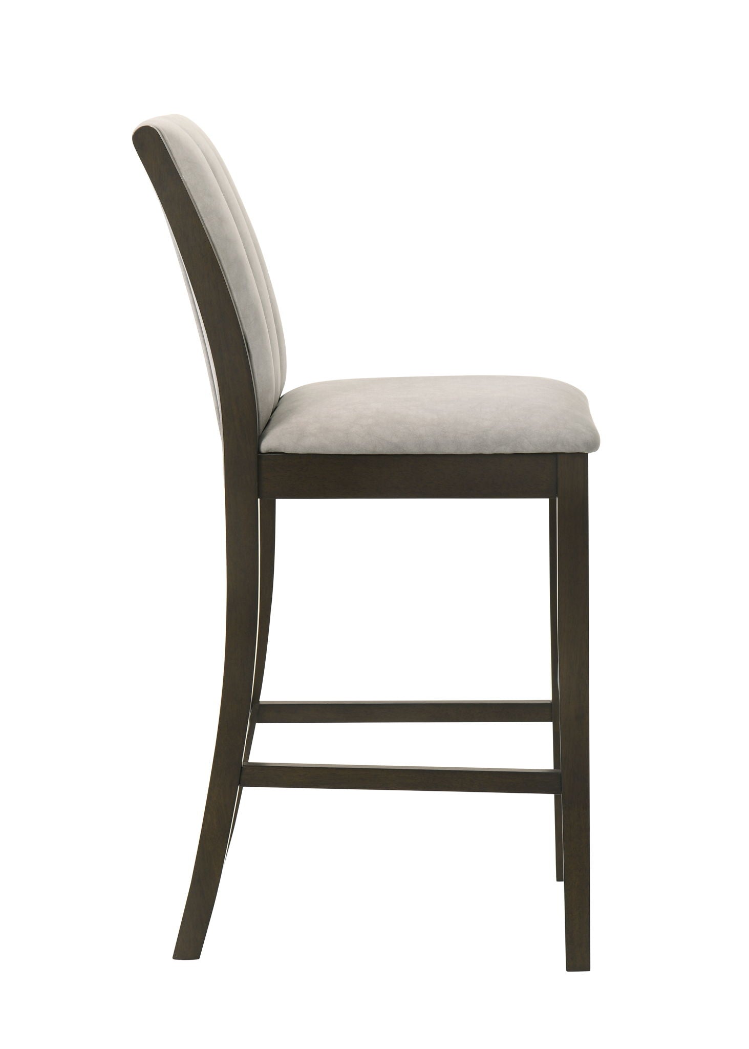 Nolan - 26" Counter Height Rubberwood Barstool
