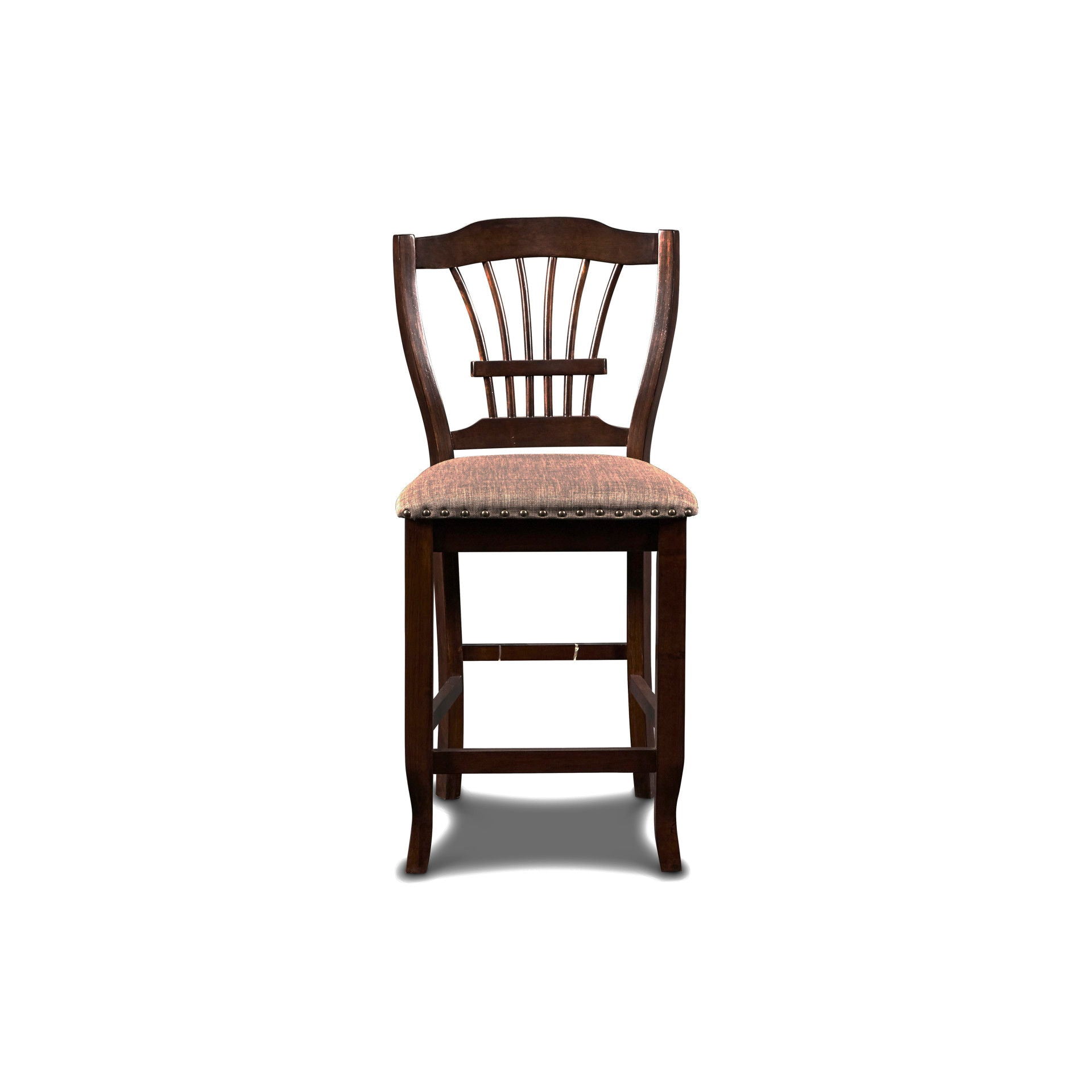Bixby - Counter Chair (Set of 2) - Espresso