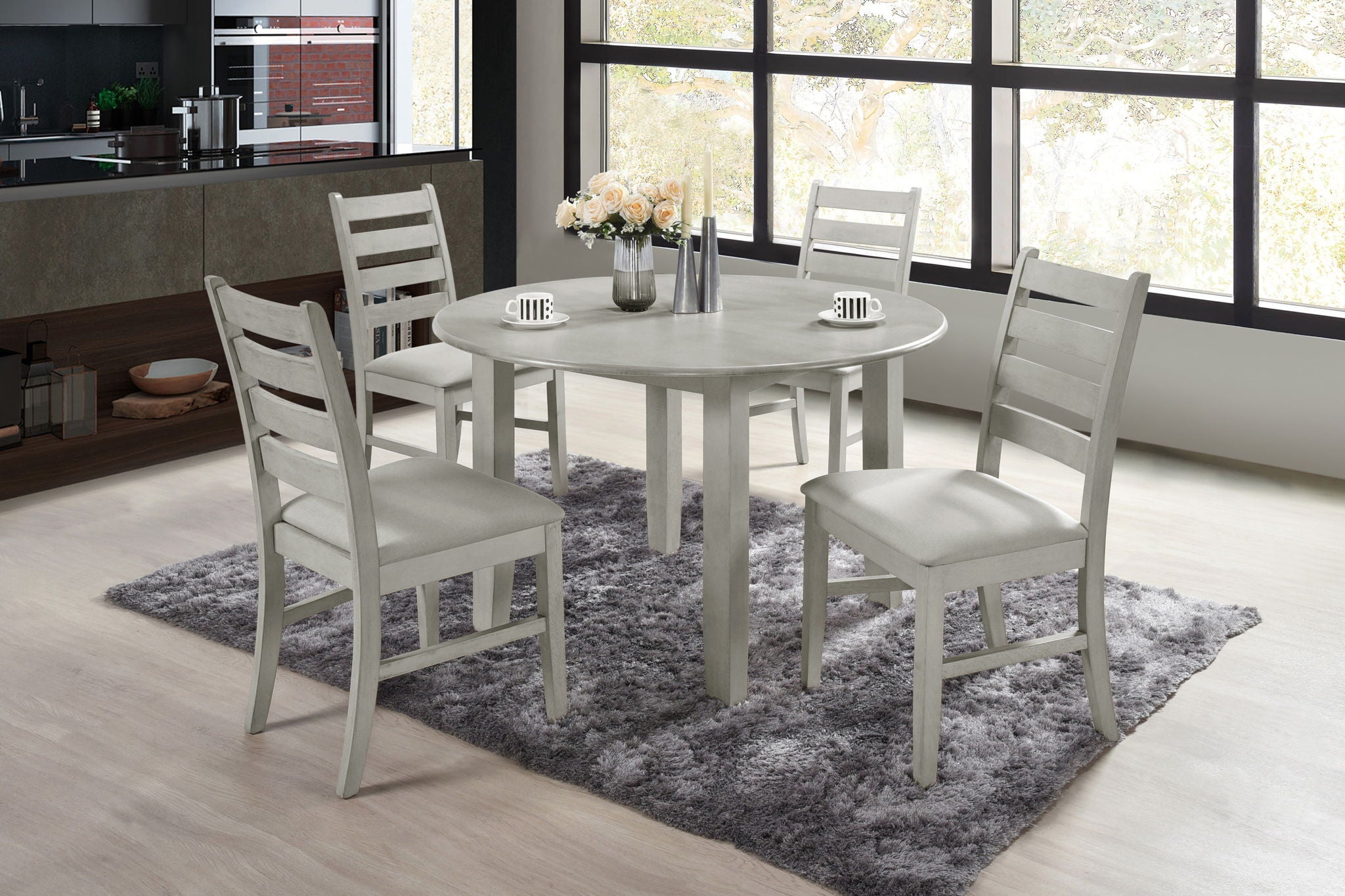 Pascal - Rectangle Dining Table