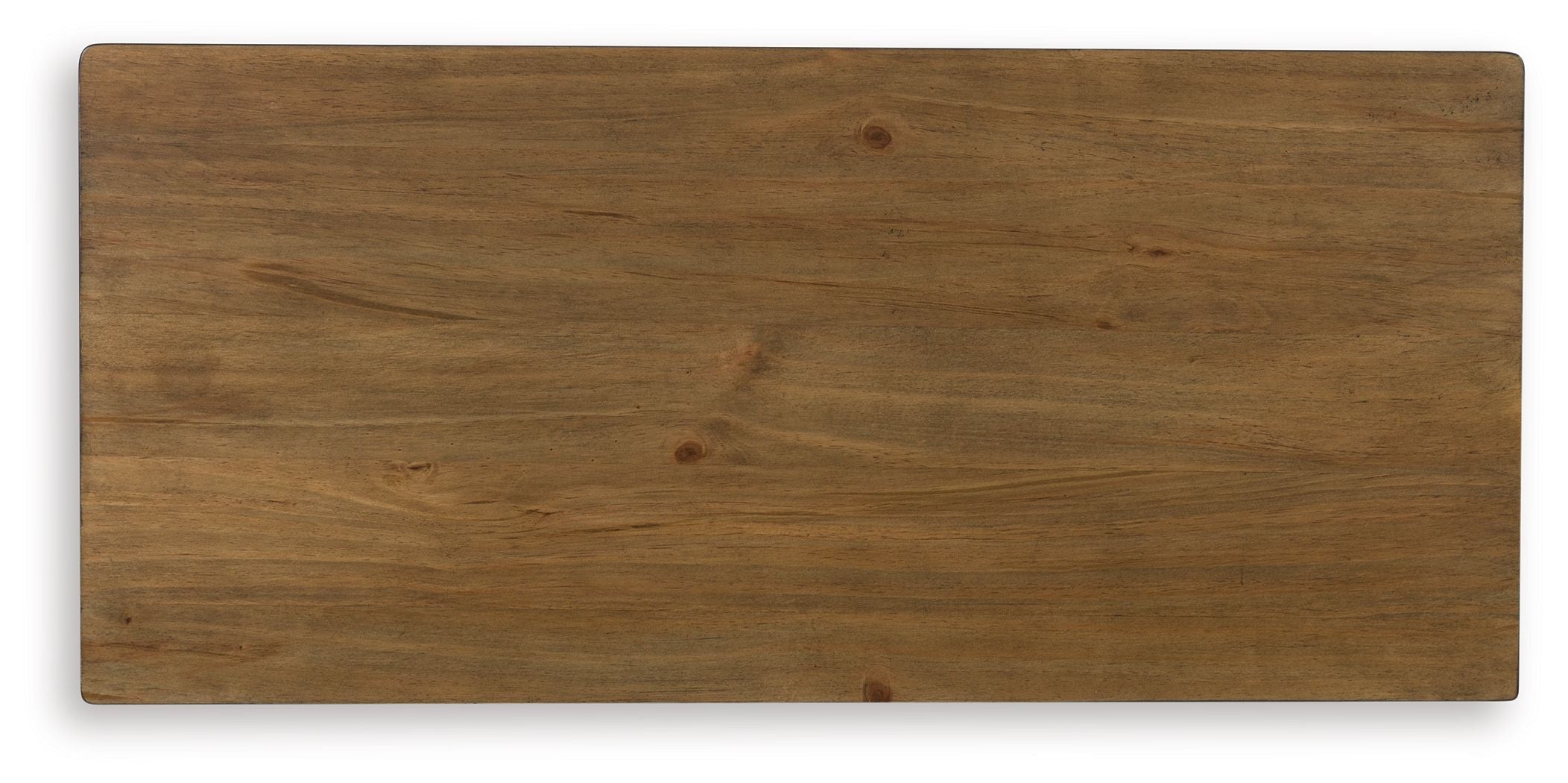 Feddinger - Five Drawer Chest - Medium Brown