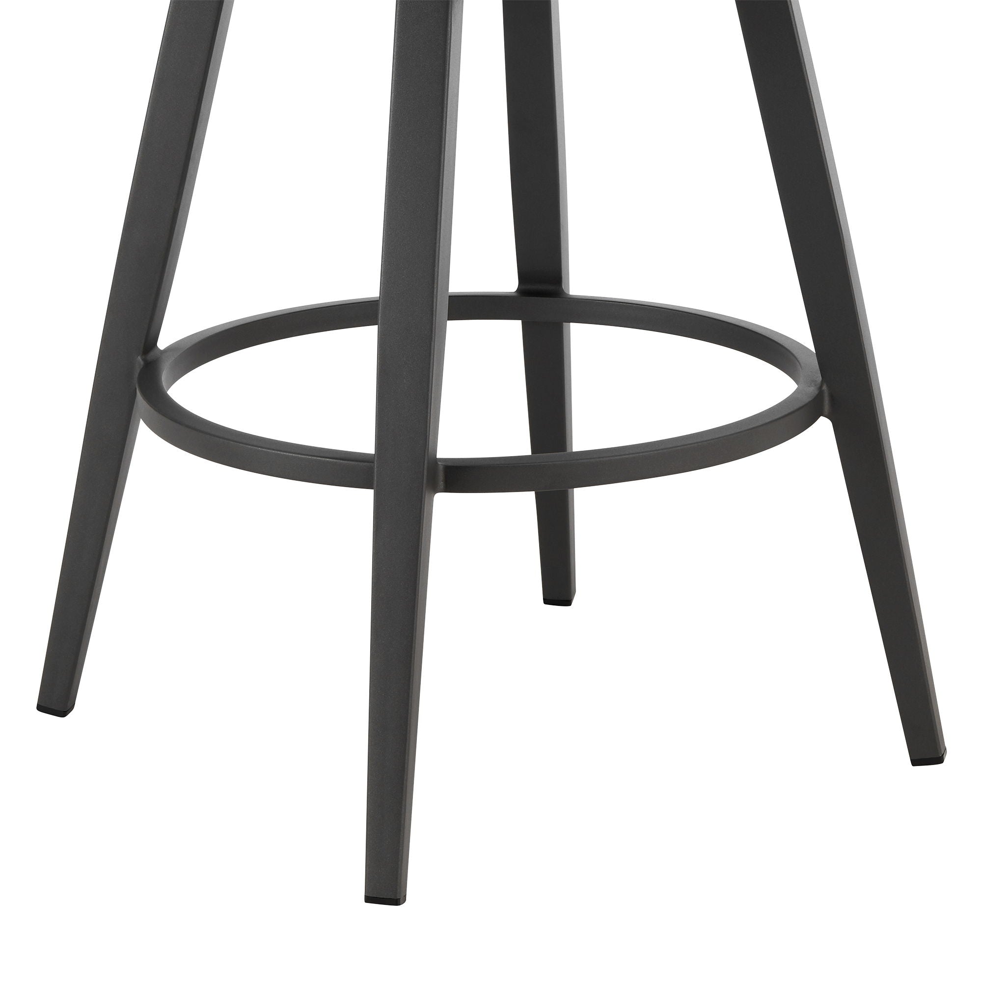Zella - Outdoor Patio Swivel Bar Stool