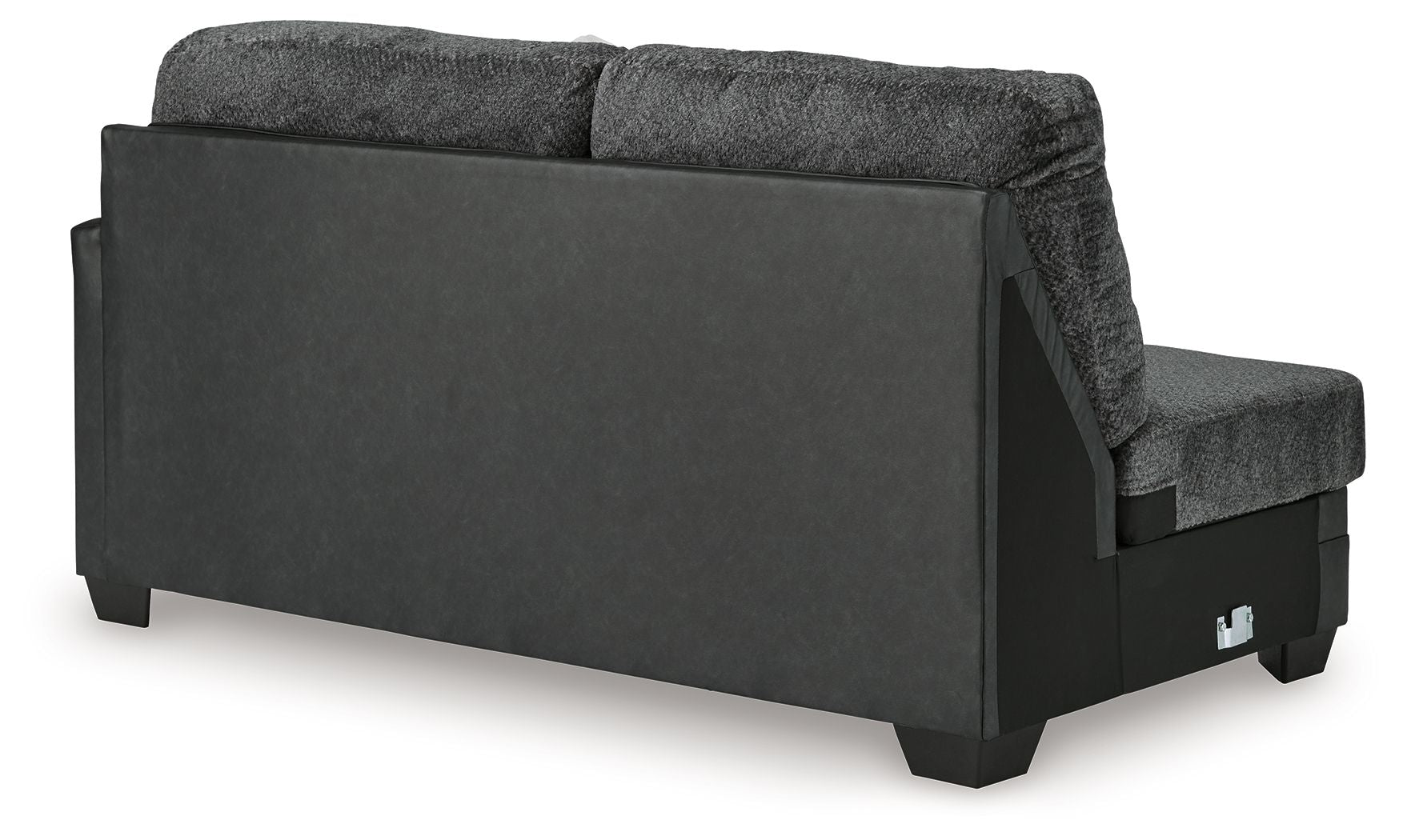 Brixley Pier - Raf Sofa - Graphite