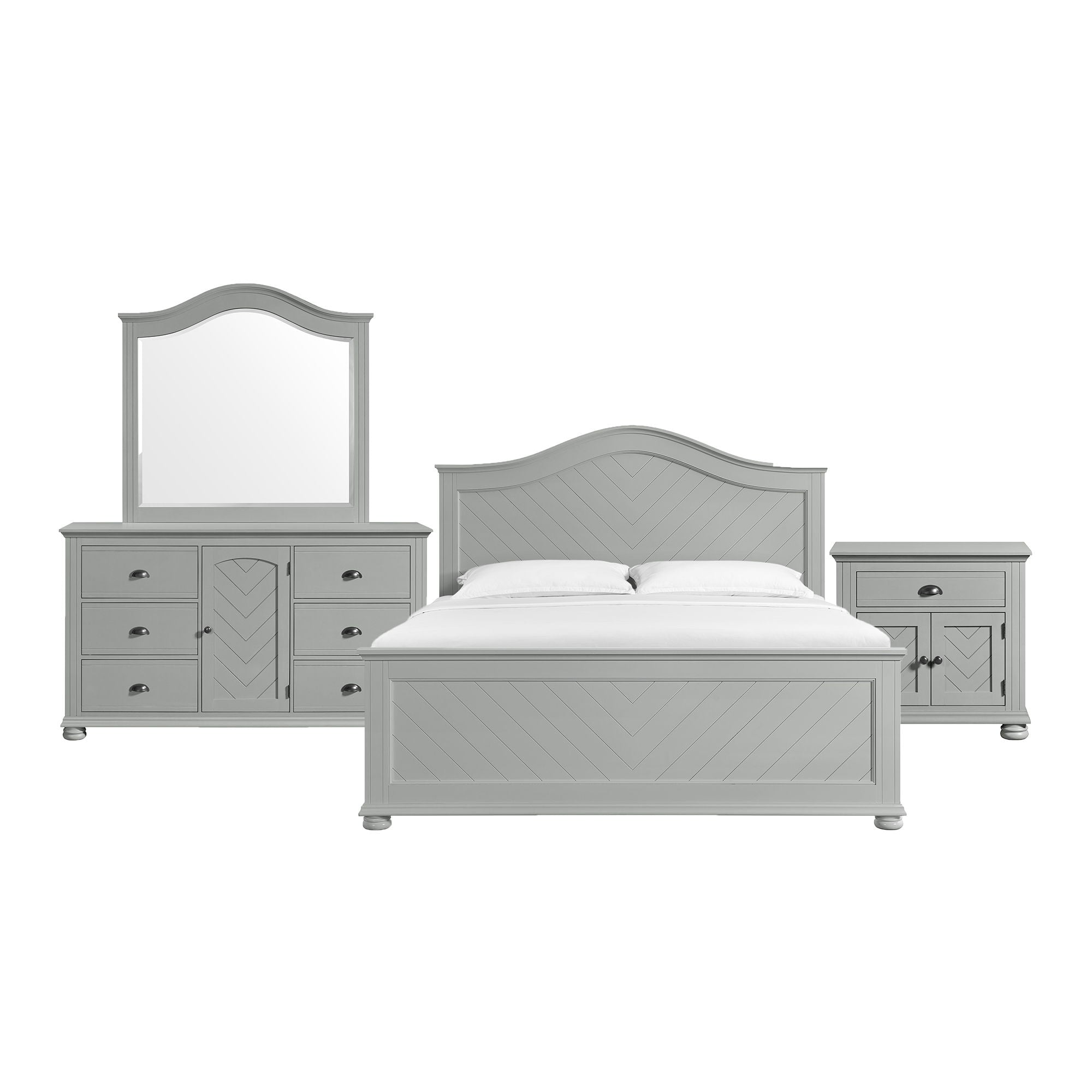 Kona - Panel Bedroom Set