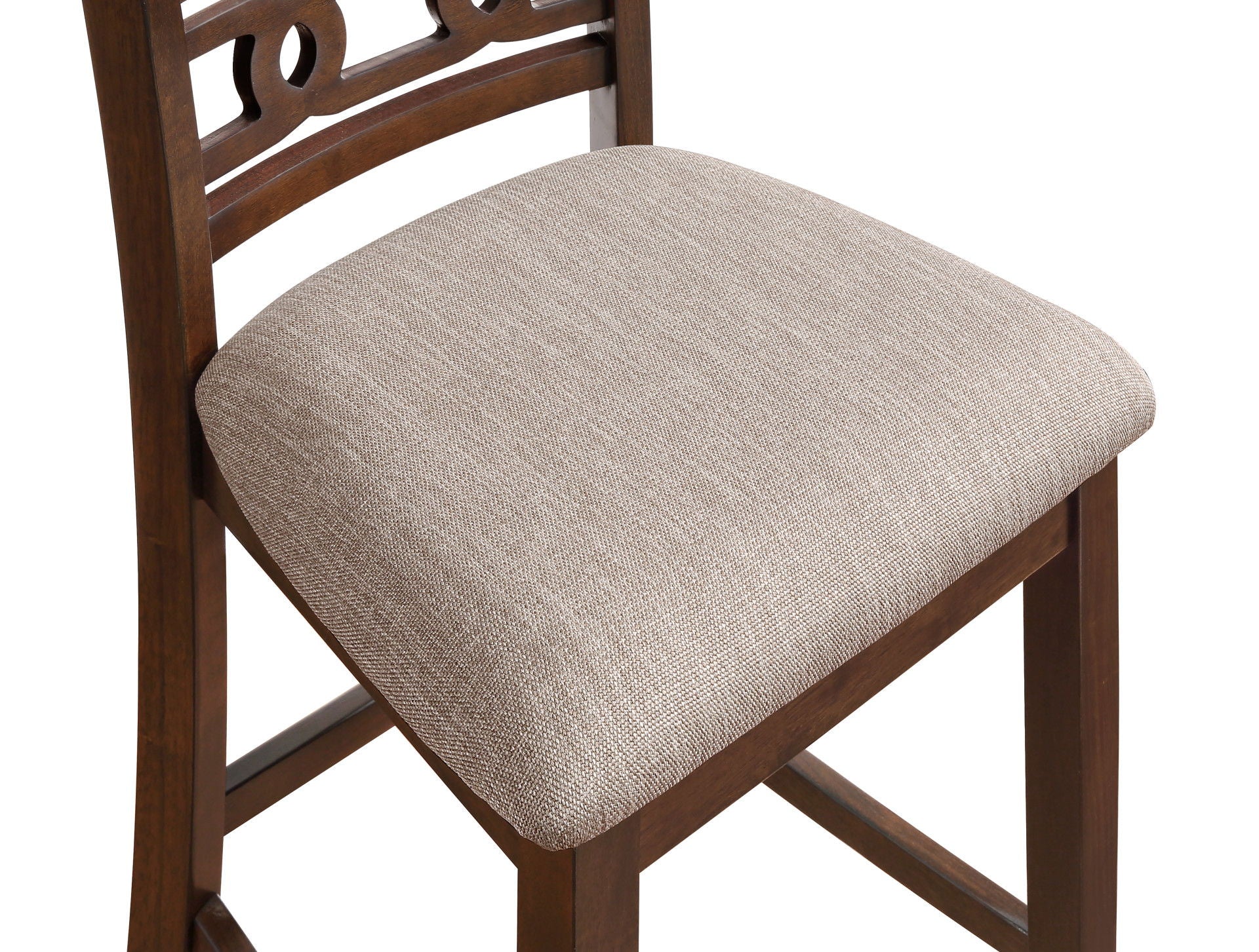 Gia - Counter Drop Leaf Table Set