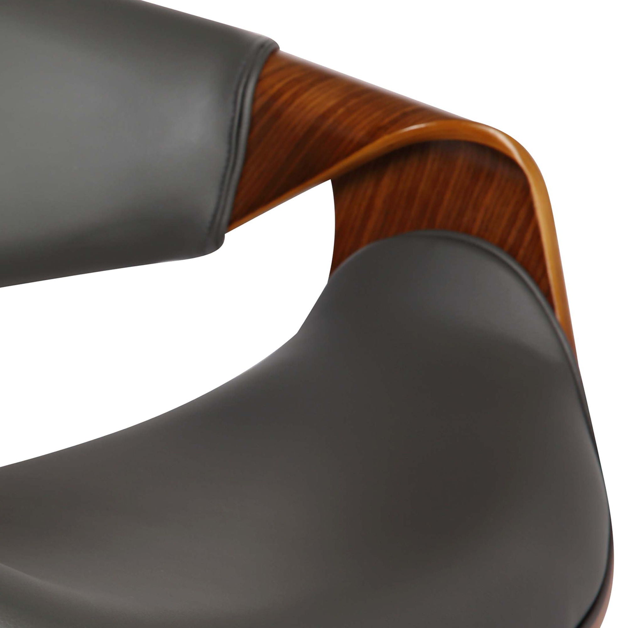 Butterfly - Adjustable Height Swivel Bar Stool
