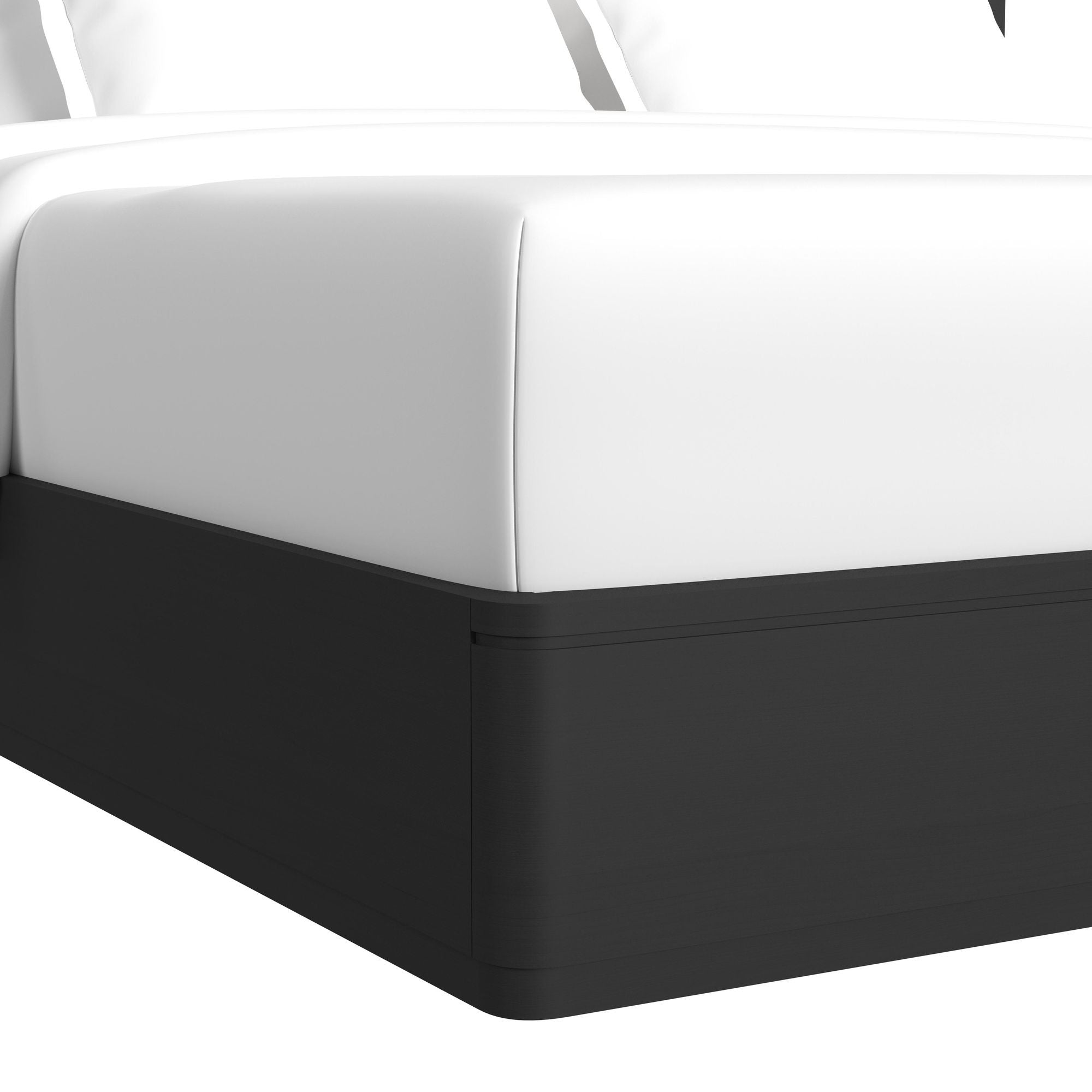 Rosalie - Fabric Upholstered Bed