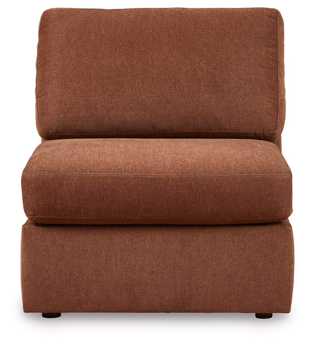 Modmax - Armless Chair - Spice