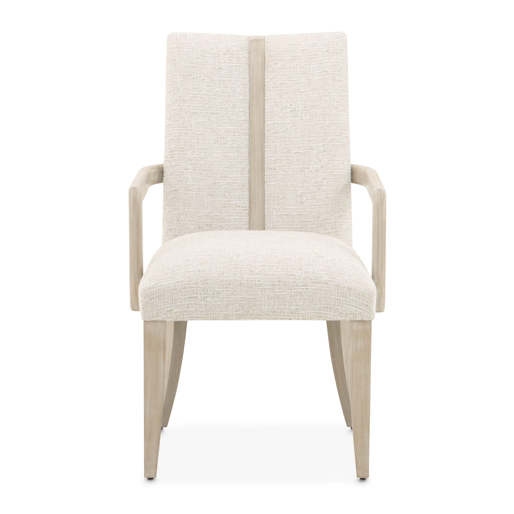 Lotus Bay - Dining Arm Chair - Sand
