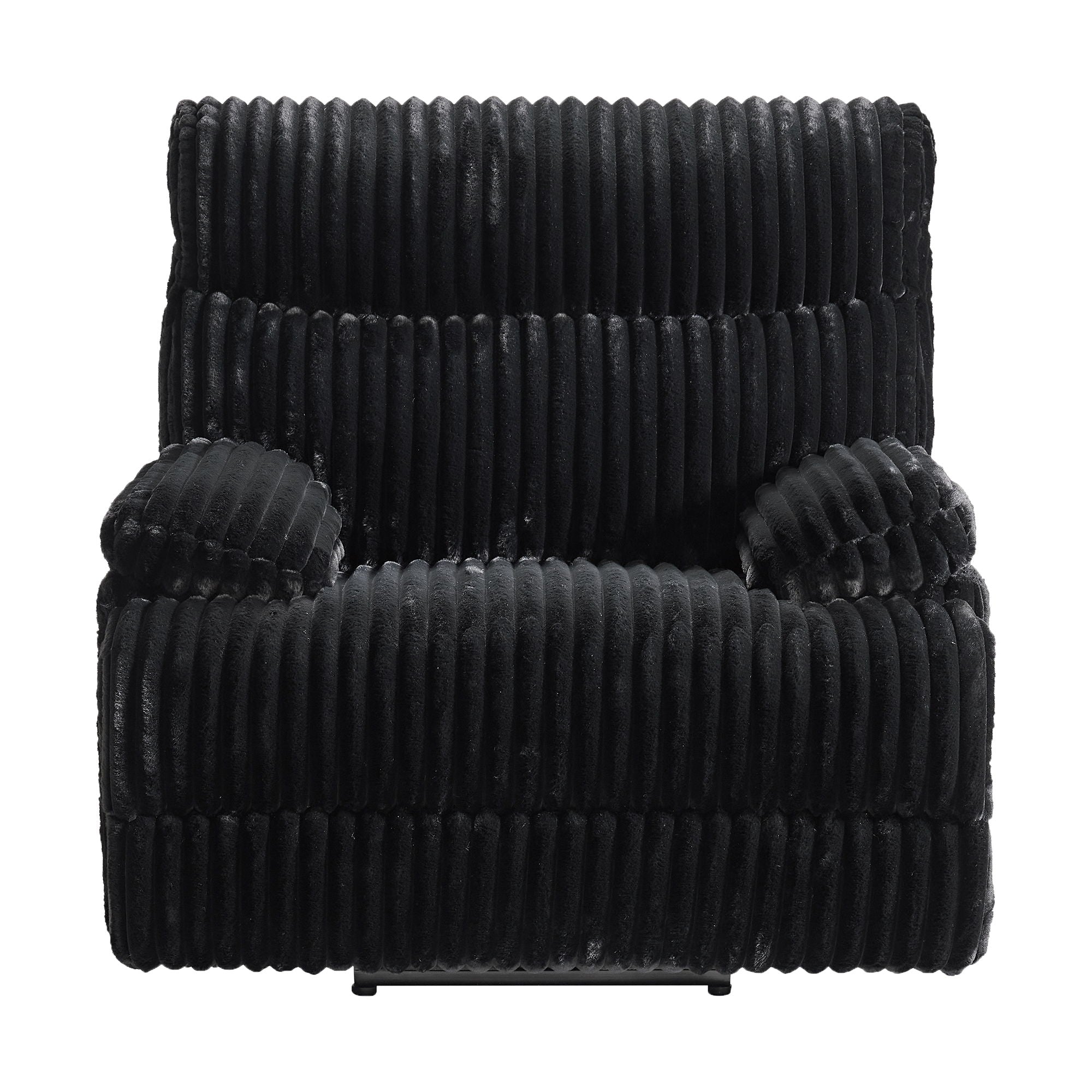 Admiral - Power Motion Recliner - Masis Black