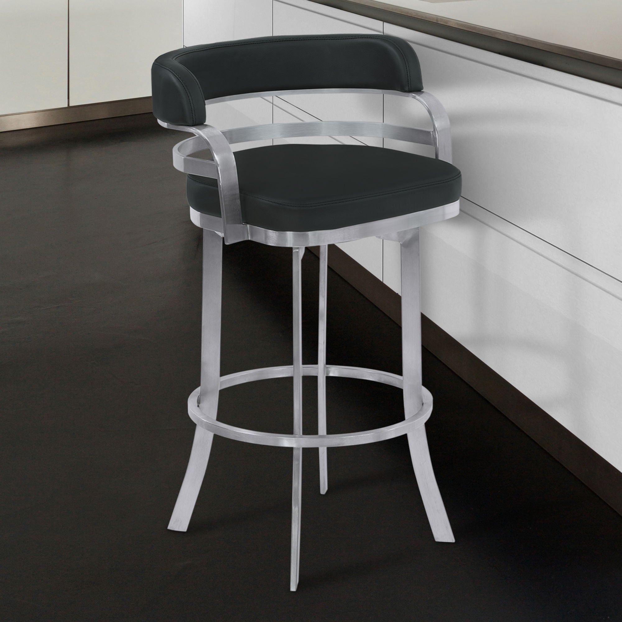 Prinz - Steel Bar Stool