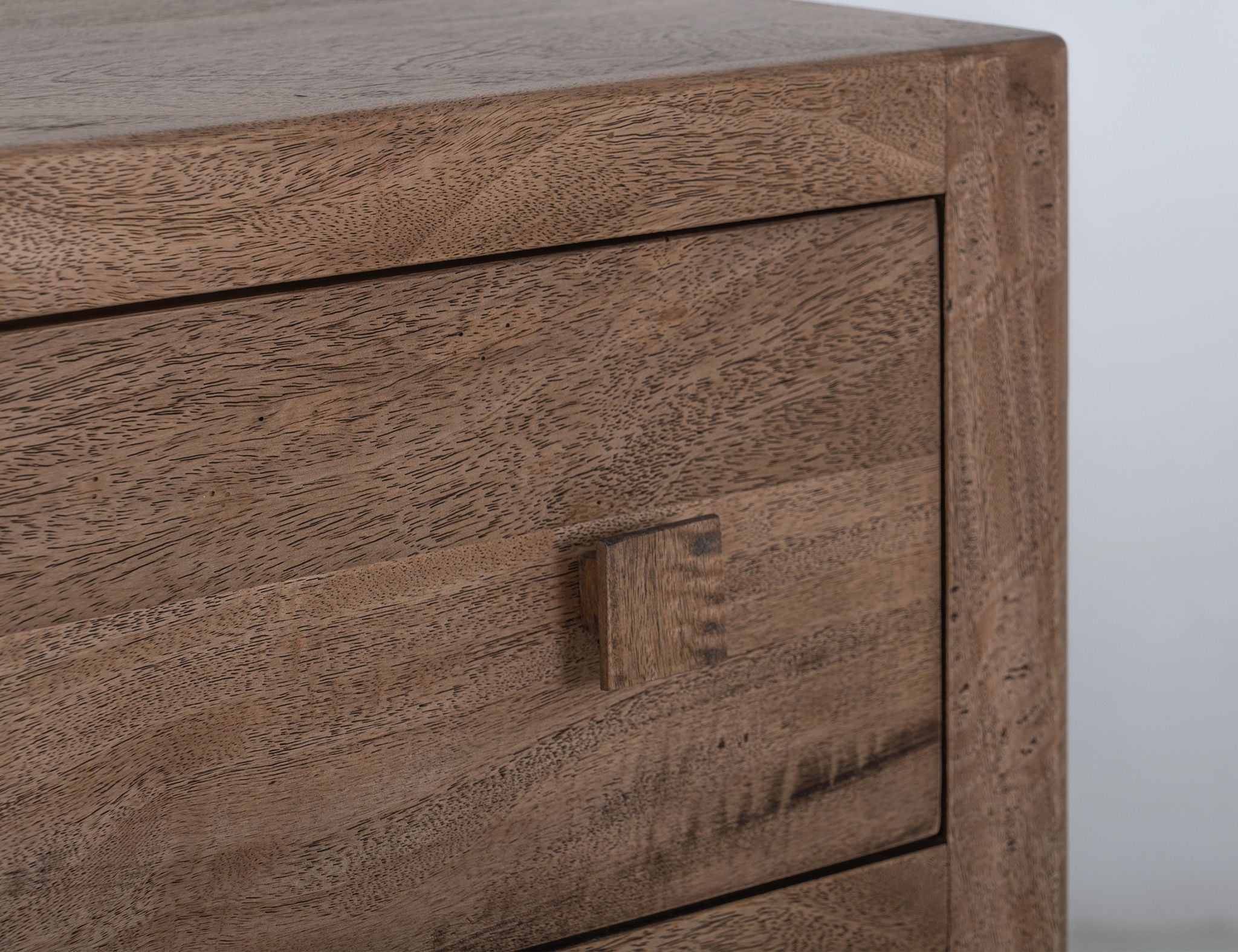 Atenas - Dresser - Desert Brown