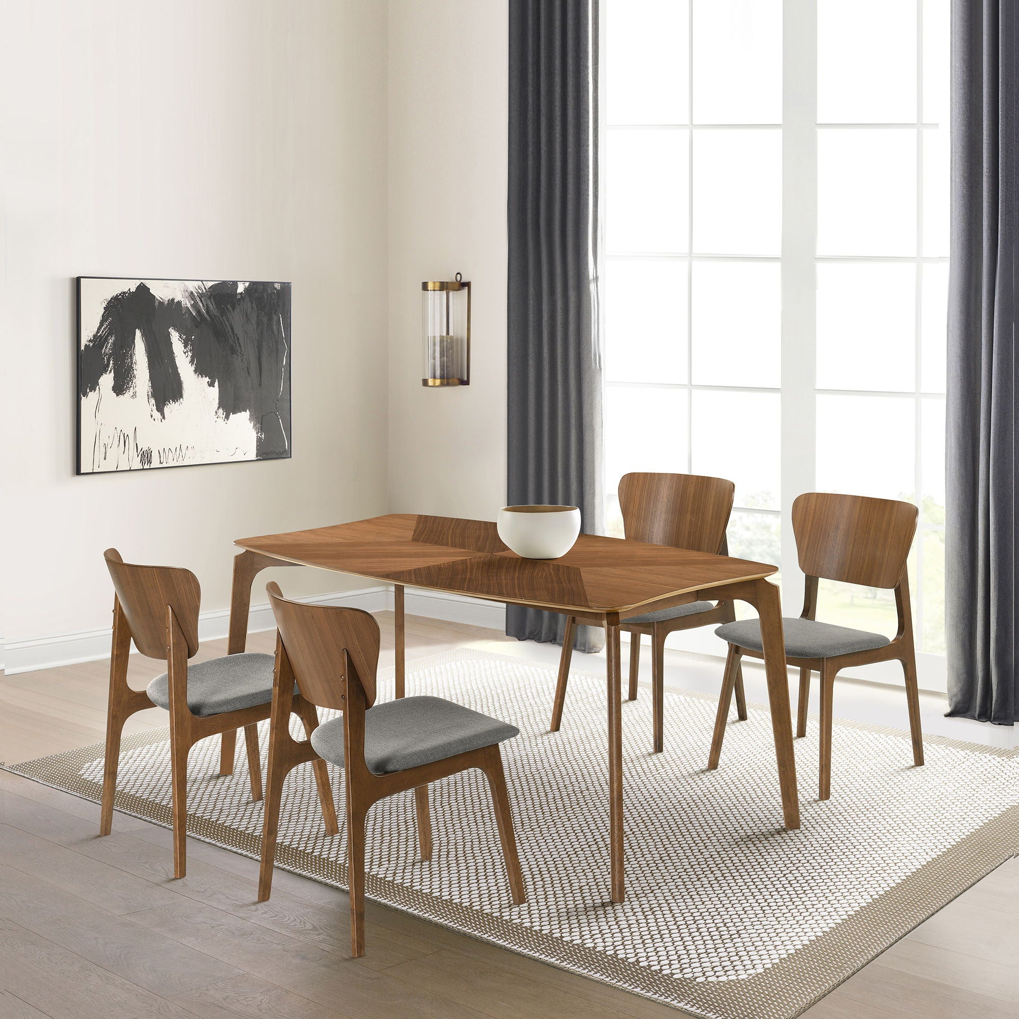 Kalia - Wood Dining Table