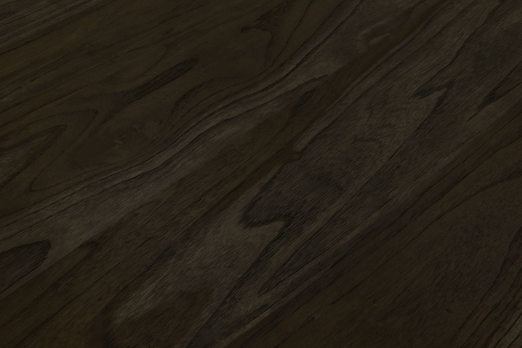 Teak - Table - Oil Black