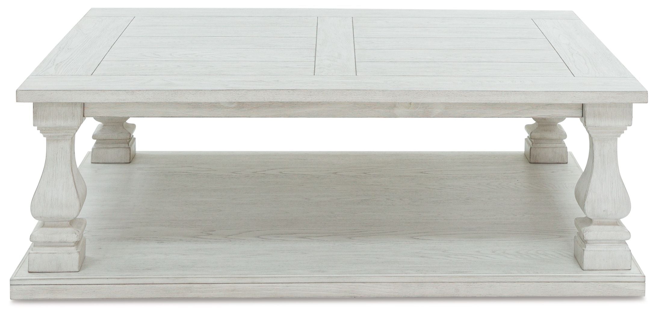 Arlendyne - Rectangular Cocktail Table - Antique White
