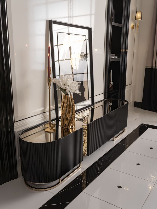 Lisbon - Media Cabinet