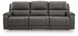 5Z - Pittson - Power Reclining Sectional