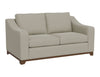 Natural Parota - Loveseat