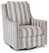 Kambria - Swivel Glider Accent Chair